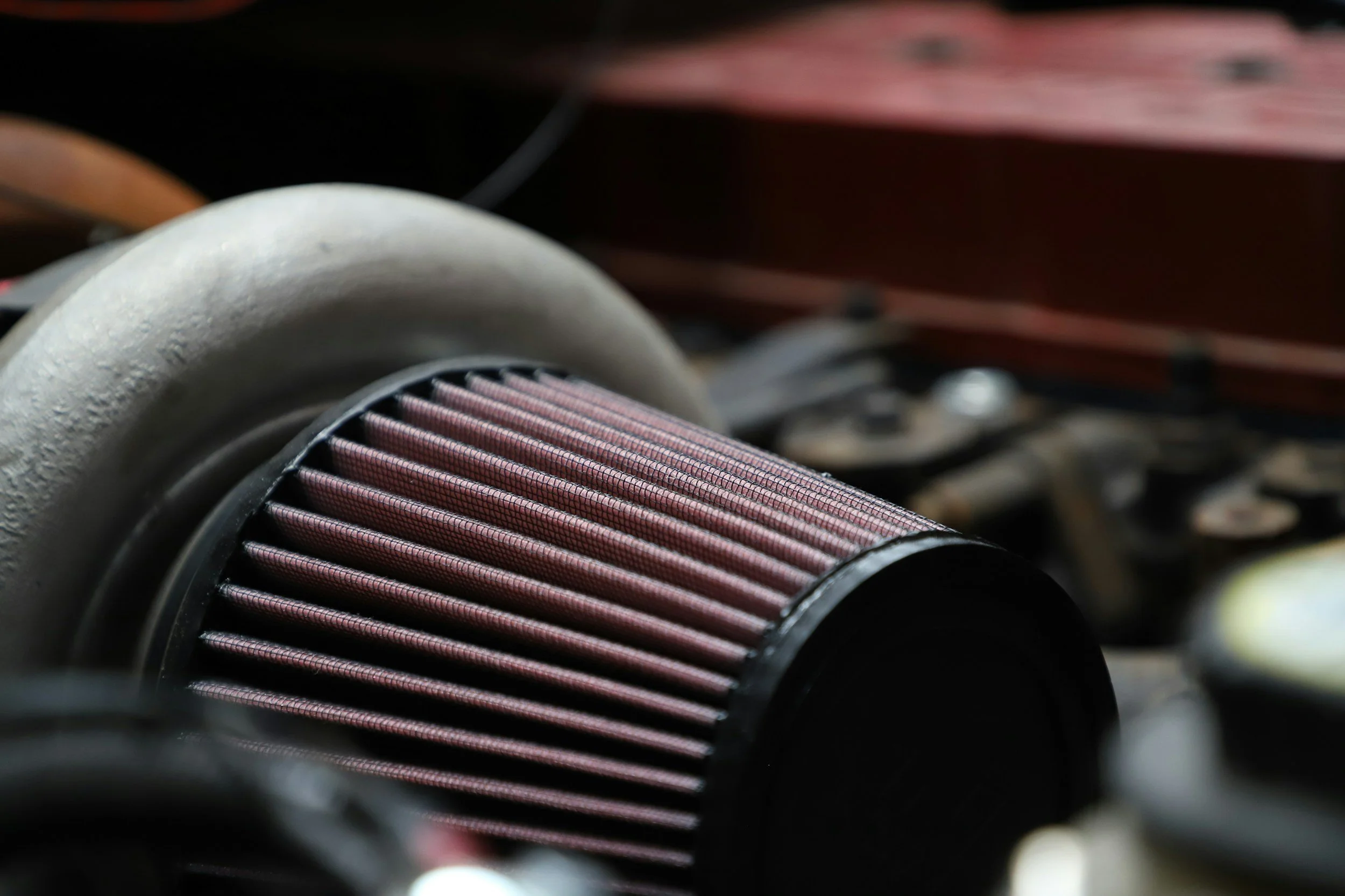 Air Filter Replacement