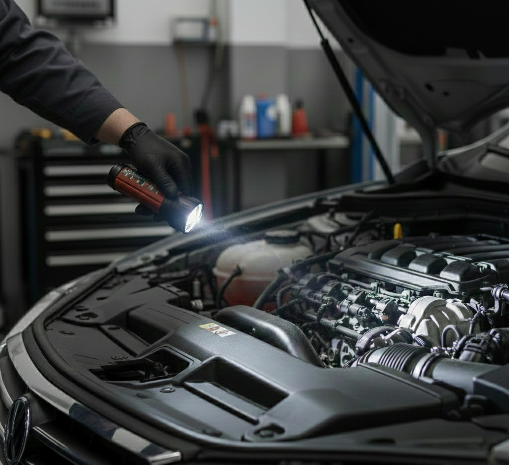 Pre-Purchase Vehicle Inspection