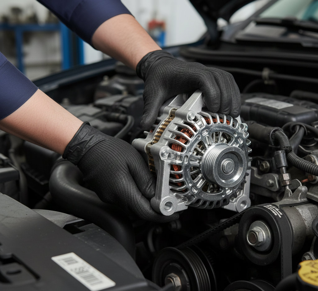 Alternator & Starter Repair