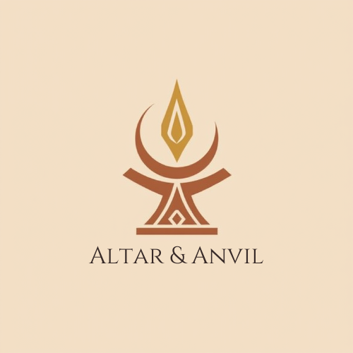 Altar and Anvil Press