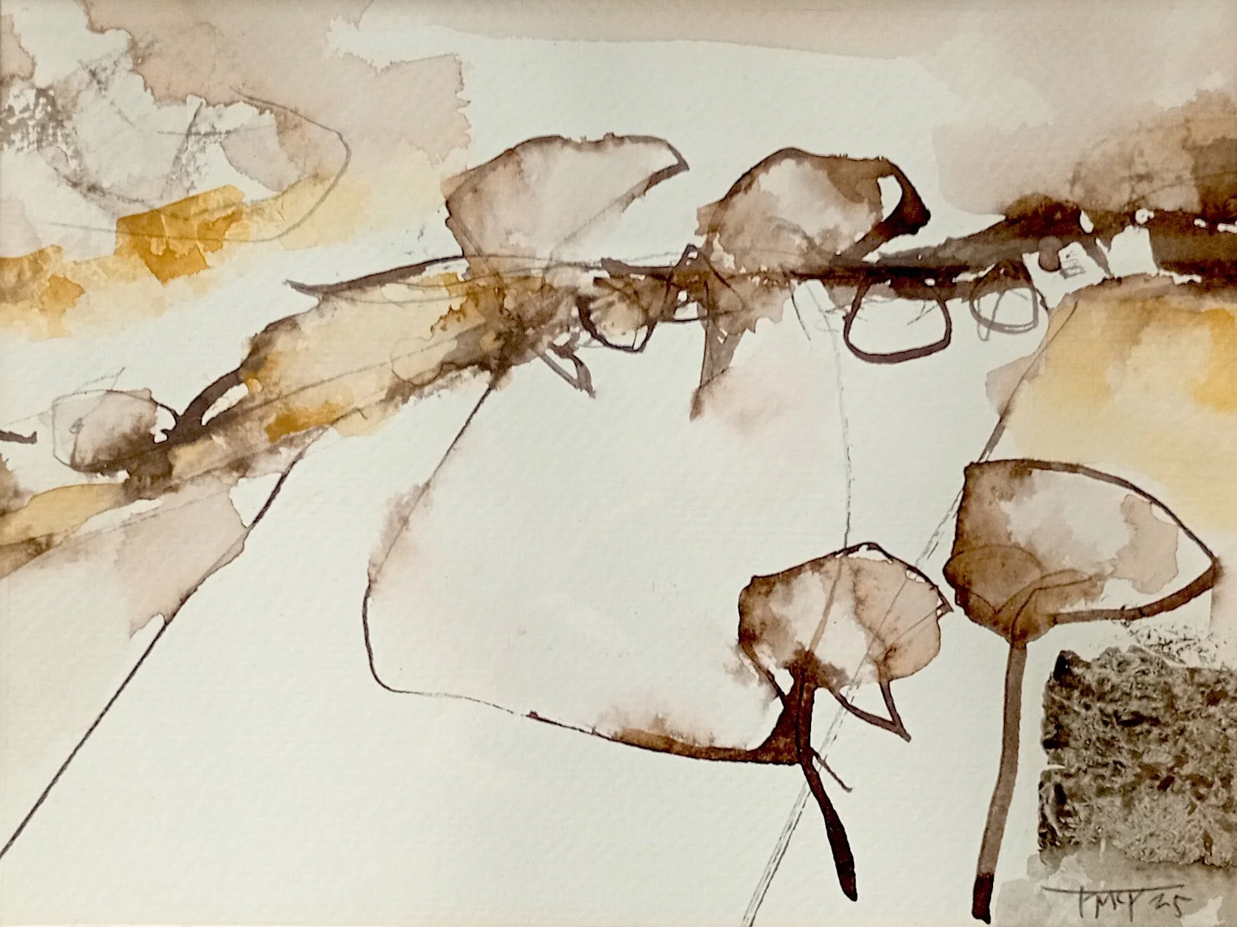 PLEIN AIR LANDSCAPES