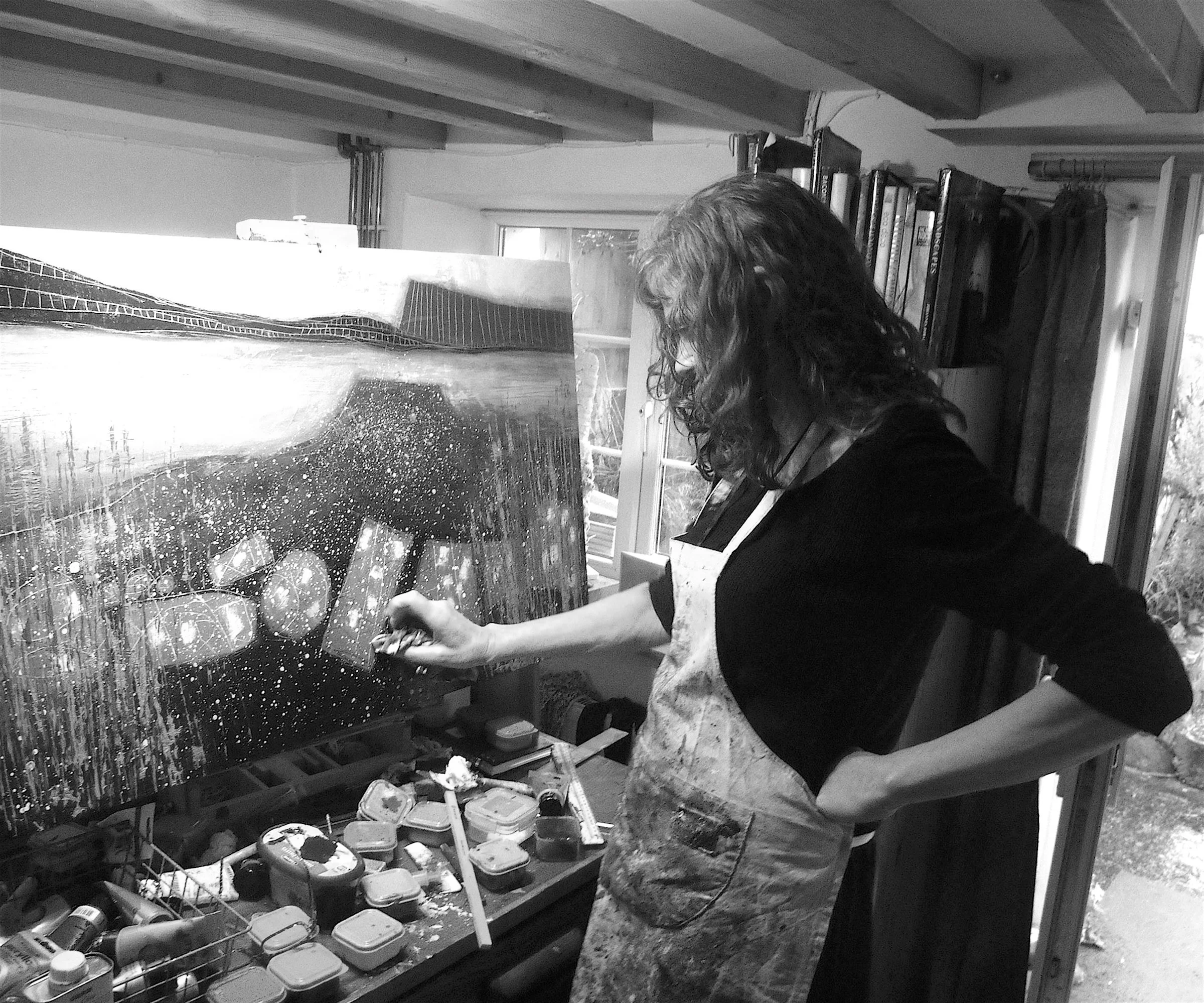 Patricia McParlin Artist