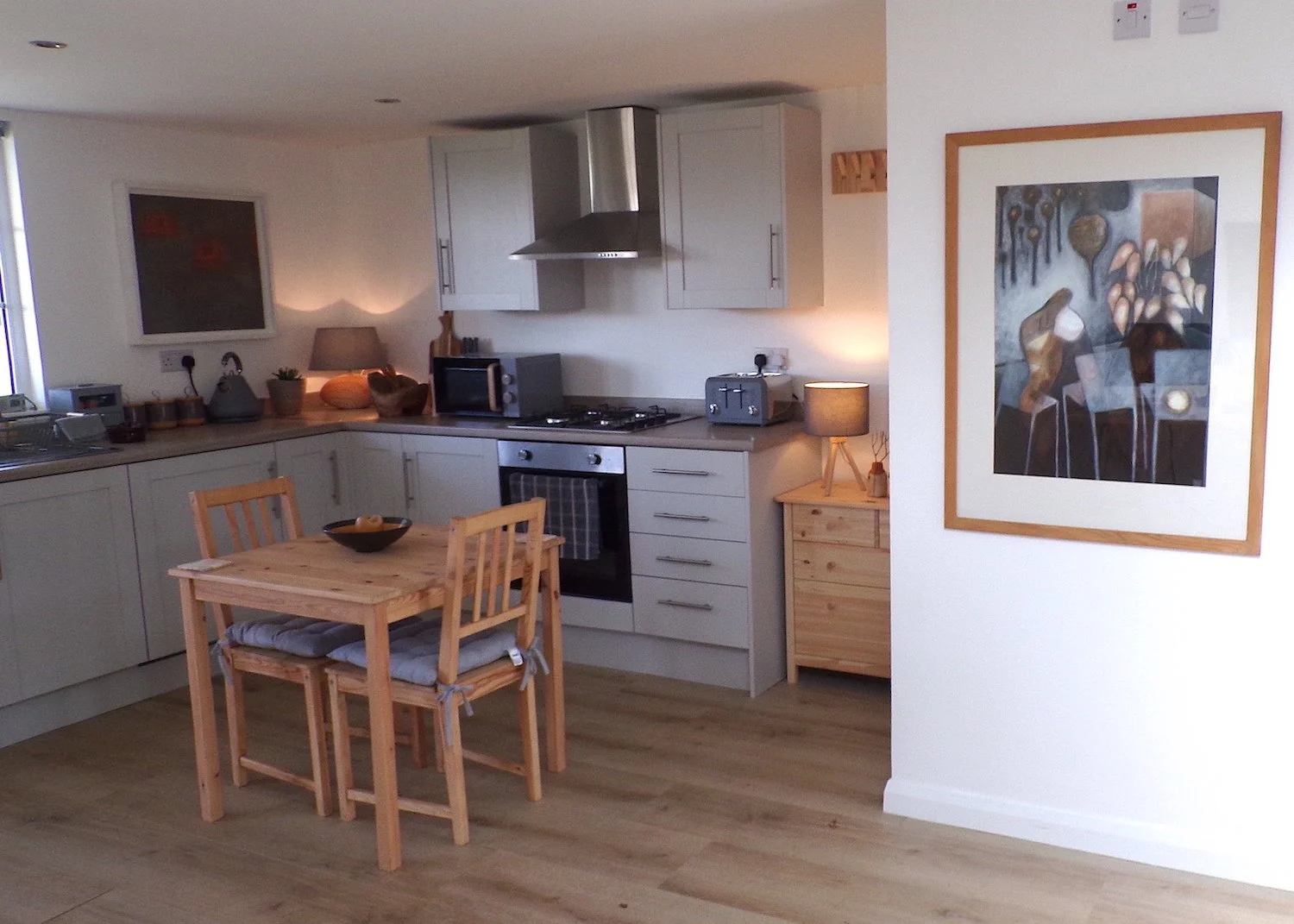 Weekend Studio Retreat with accommodation