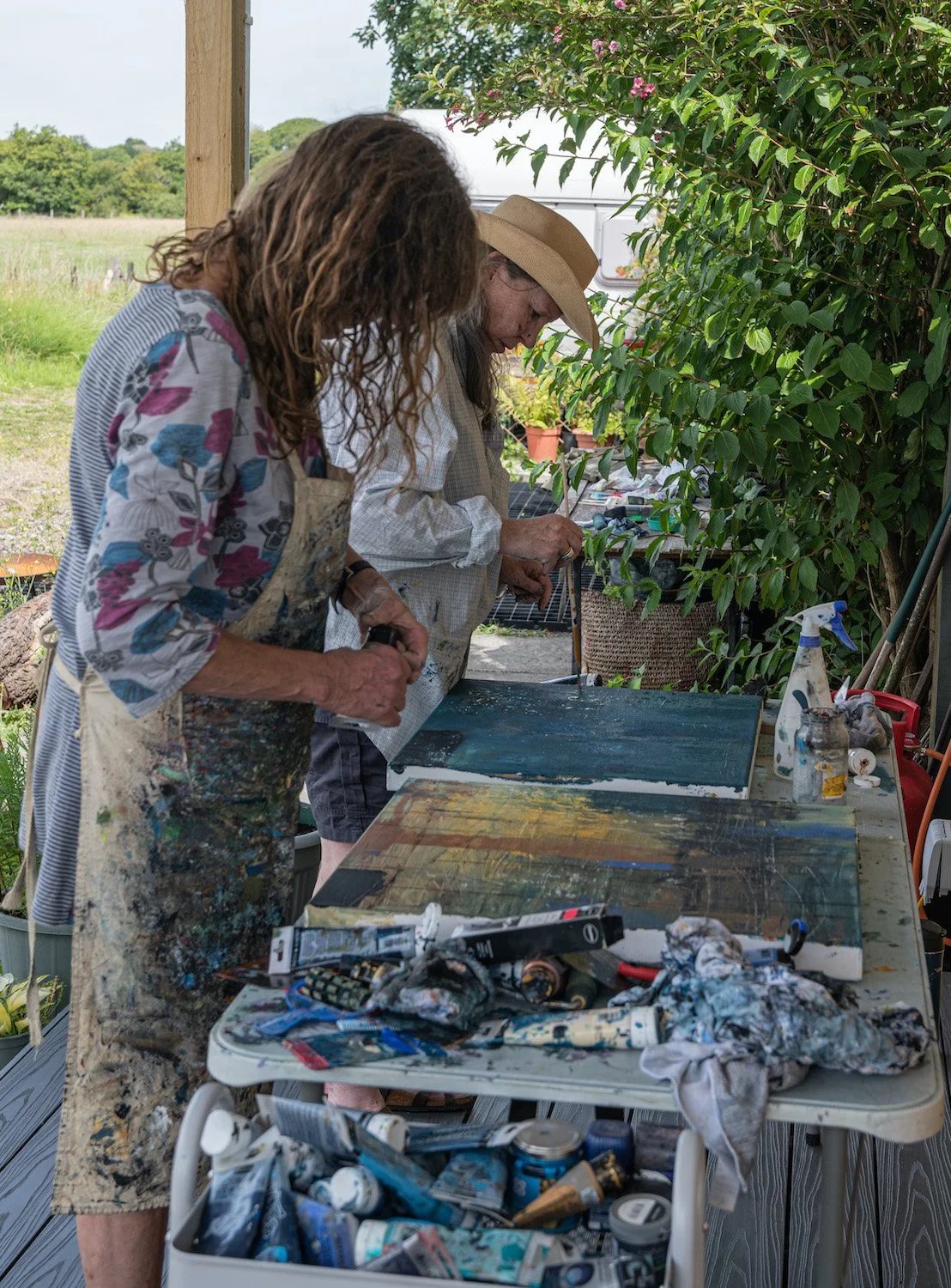 Weekend Studio Retreat without accommodation