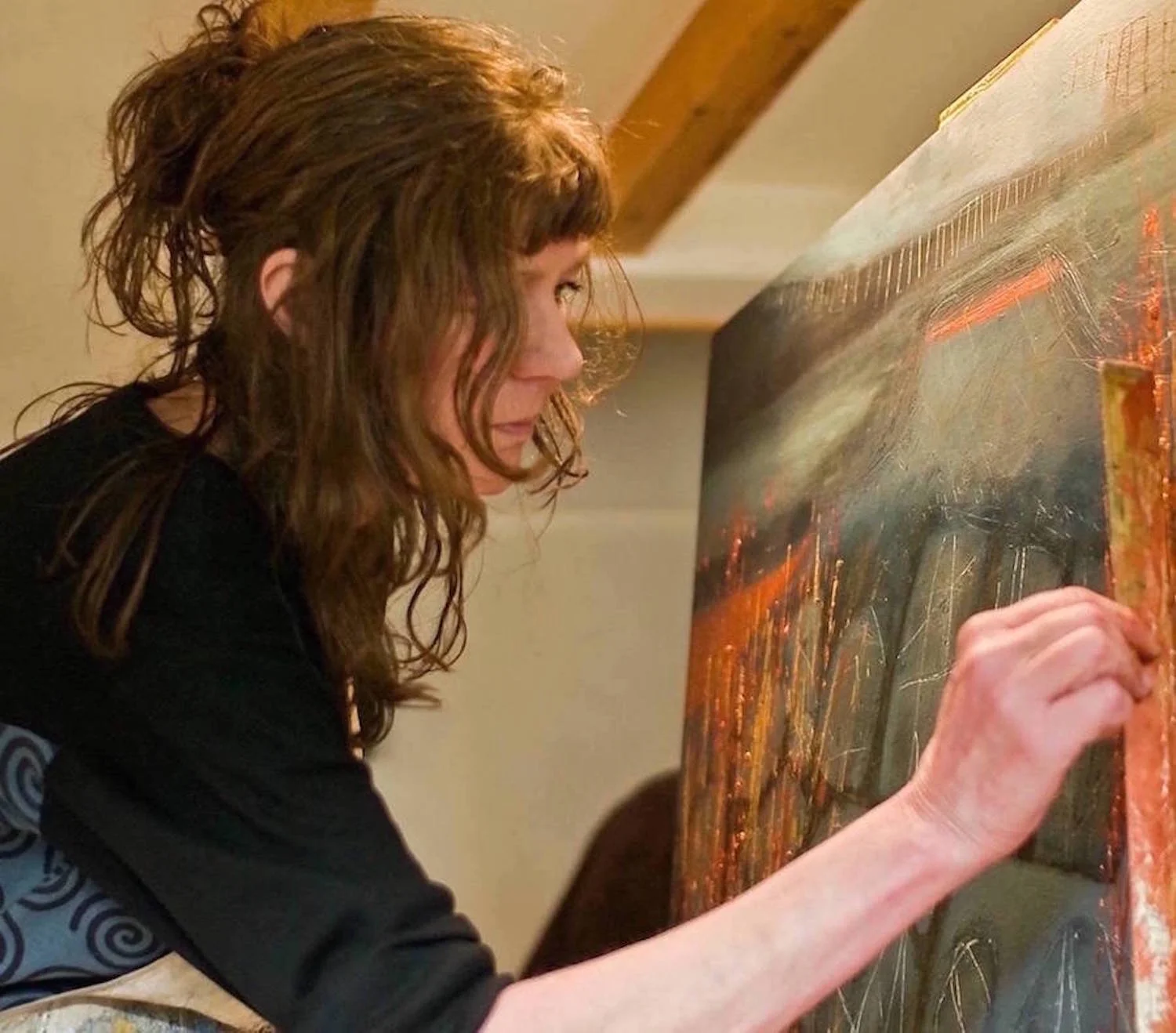Patricia McParlin Artist