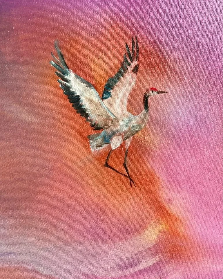 Life lately 🌸

1, 2 and 9 - Fascination with Japanese cranes

3, 4 and 11 - Discovering lovely places in Antwerp &ndash; Middelheim and the Groen Kwartier

5 - Olso loves flowers too

6 &ndash; Yoga teacher training at Yeunten Ling

7 &ndash; A cute