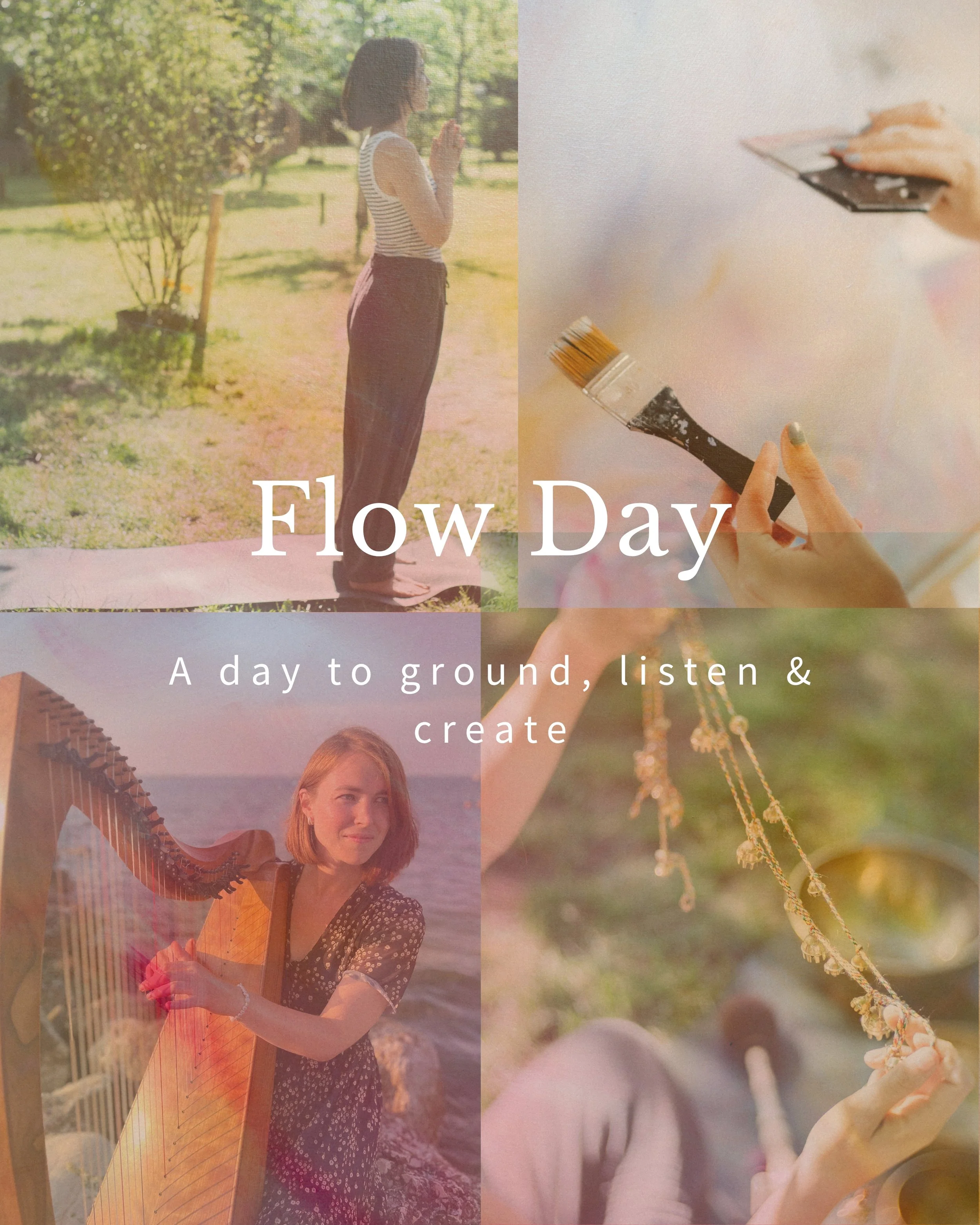 Flow Day  · Uccle  · 4 October 2026