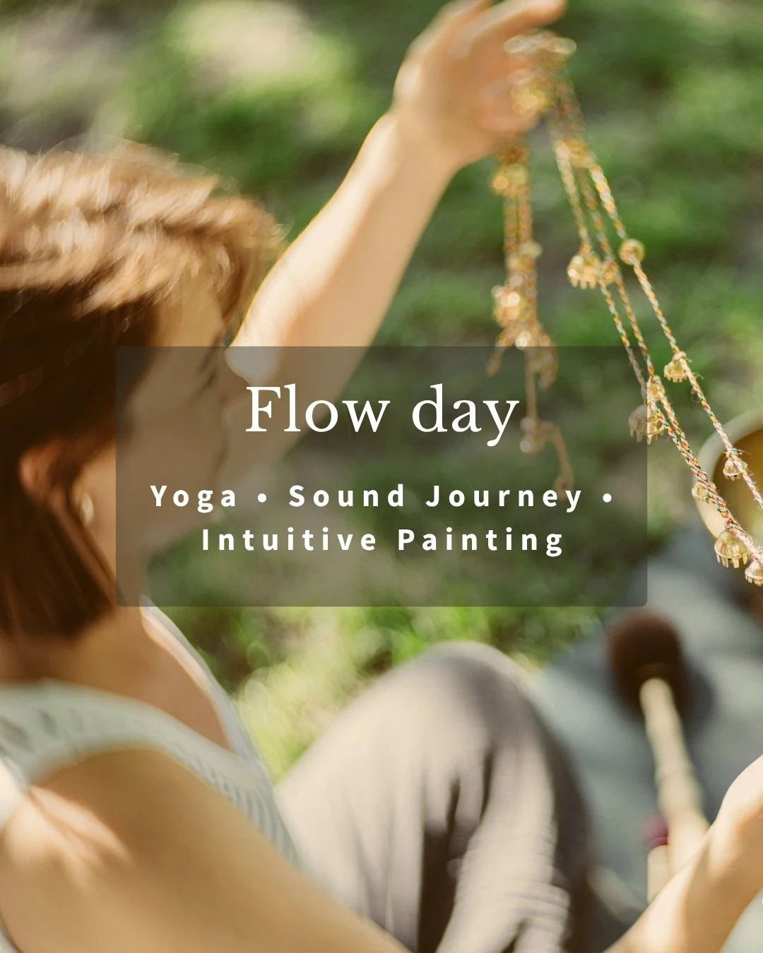 Flow Day • Zoersel, near Antwerp  •    16 August 2026
