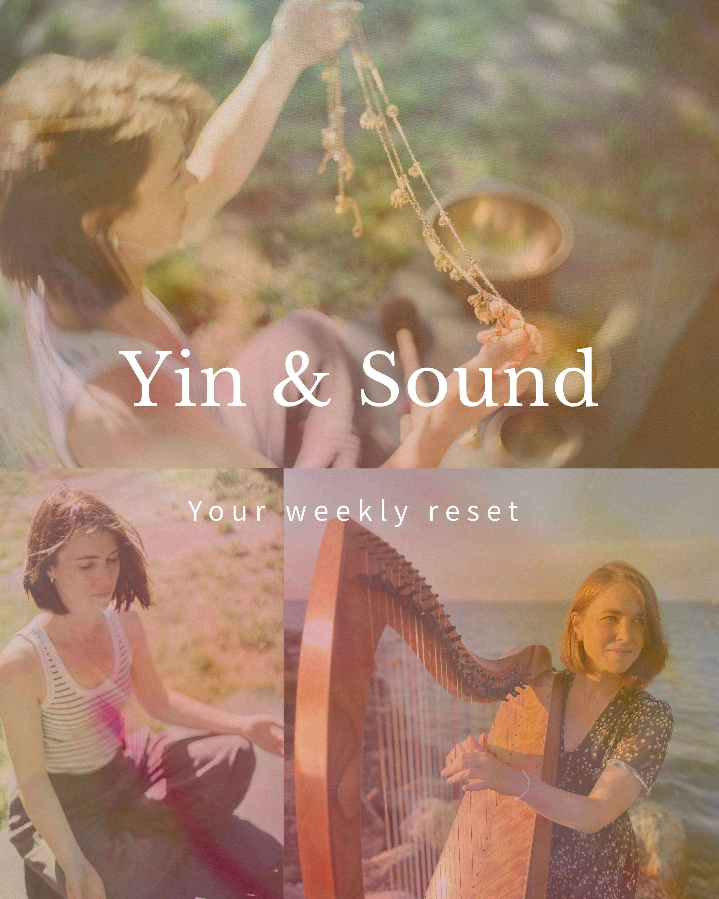 Yin & Sound · 17 September 2026
