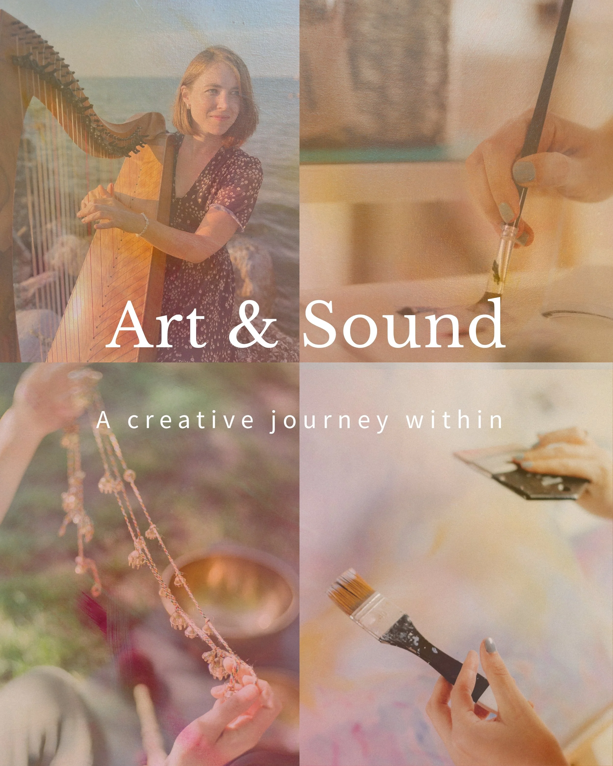 Art & Sound  · 17 October 2026  · Confident Colors