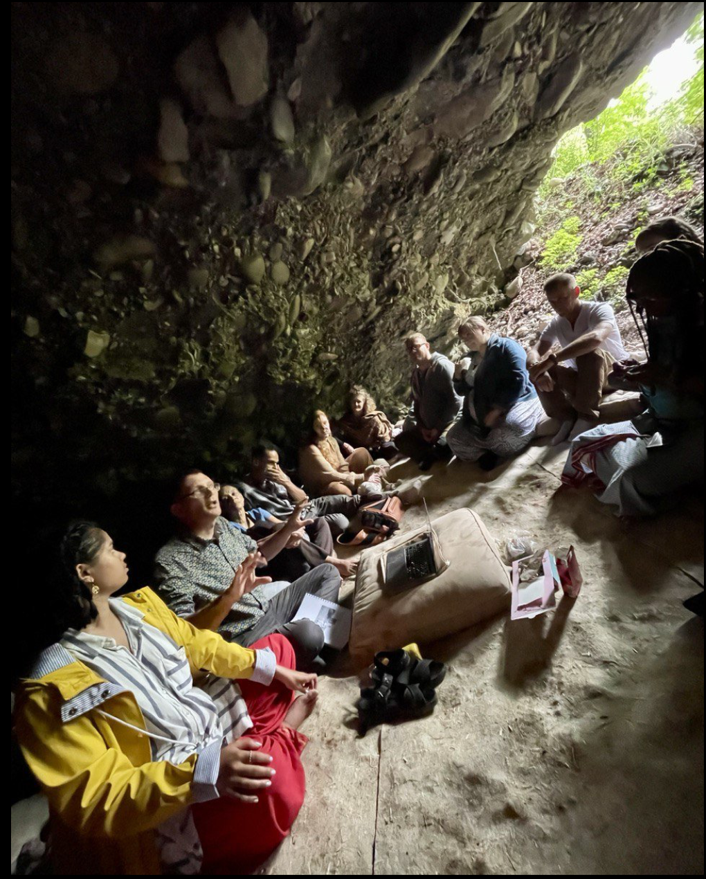 Inaugural gathering - June 2024