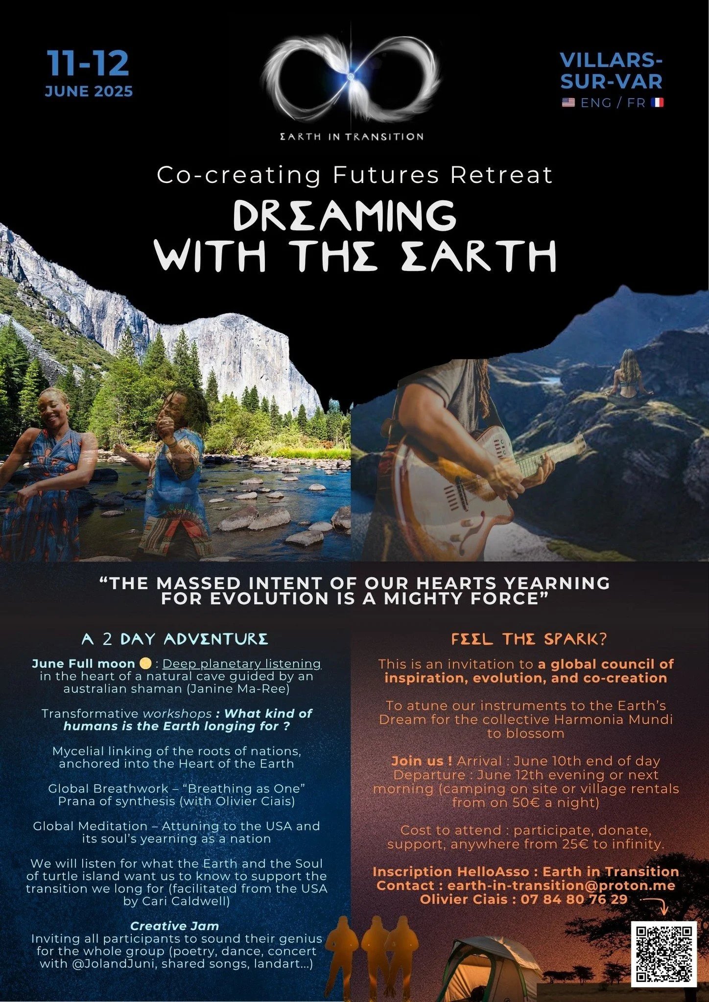 A Distributed Convergence, New Questions - June 2025