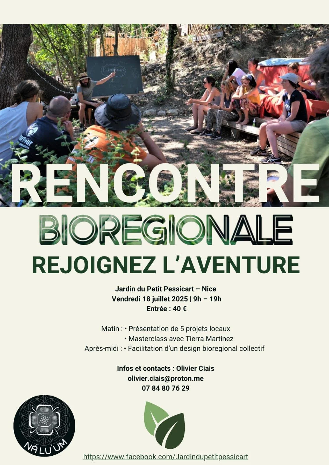 International Bioregional Partnerships