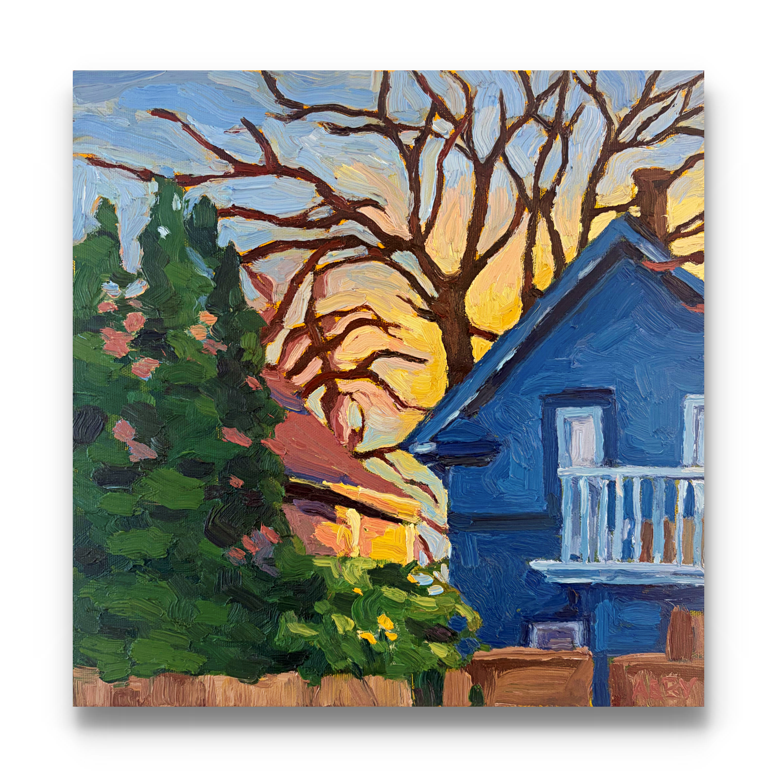Blue House Drop Shadow.png