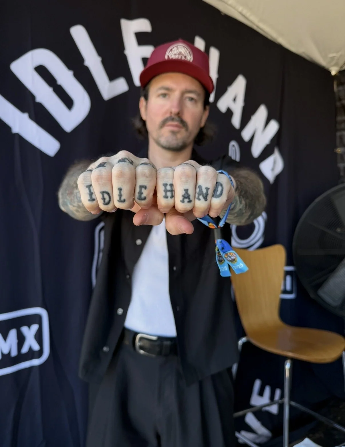 idle hand barbershop