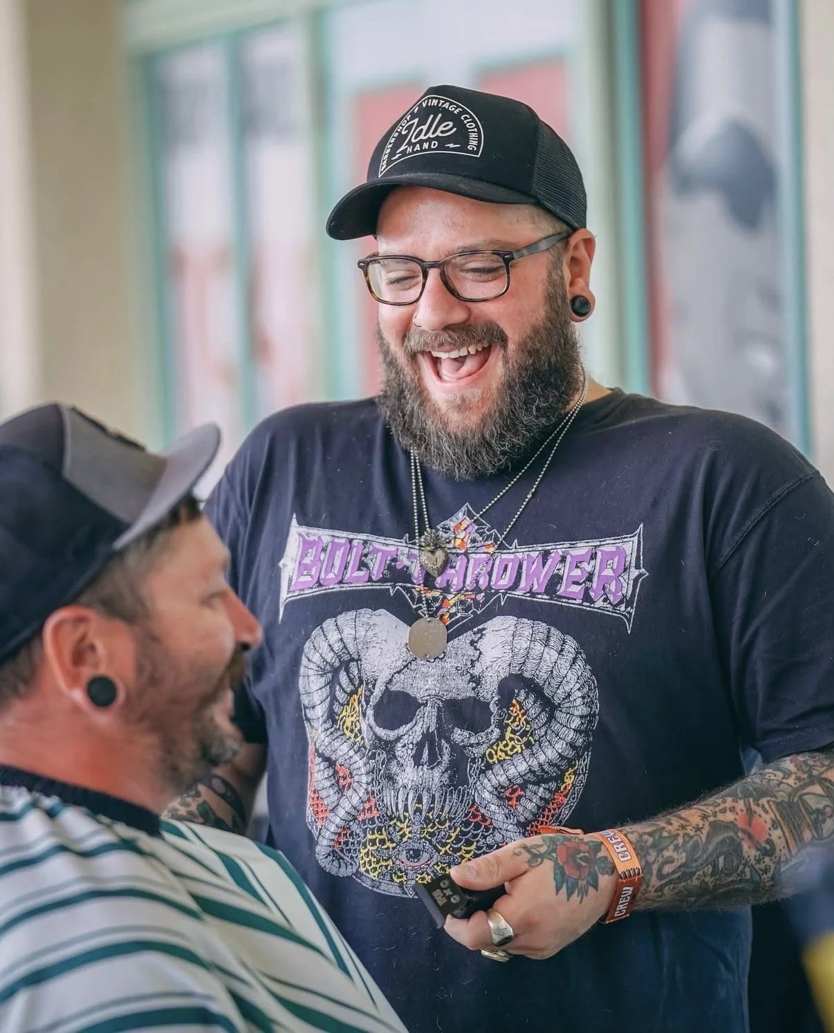 Bradley Beach barbers