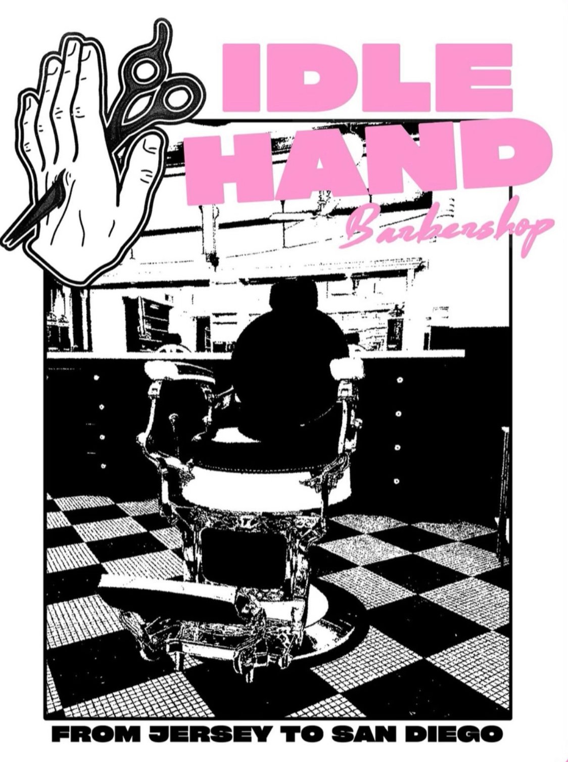 idle hand barbershop