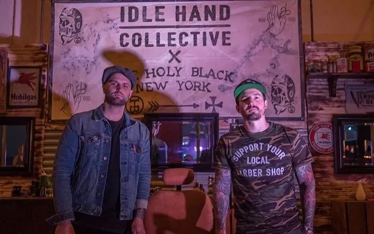 Alex levin and Erik Zaiatz