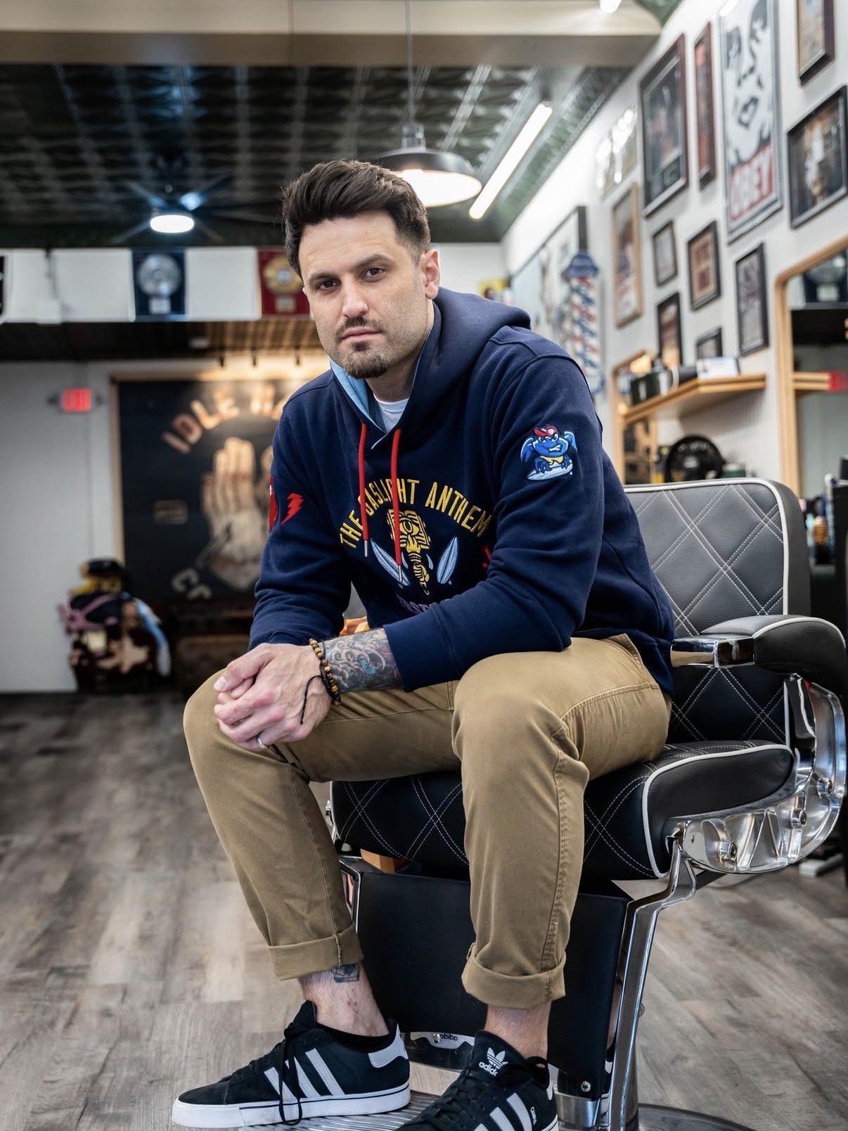 Bradley Beach barber