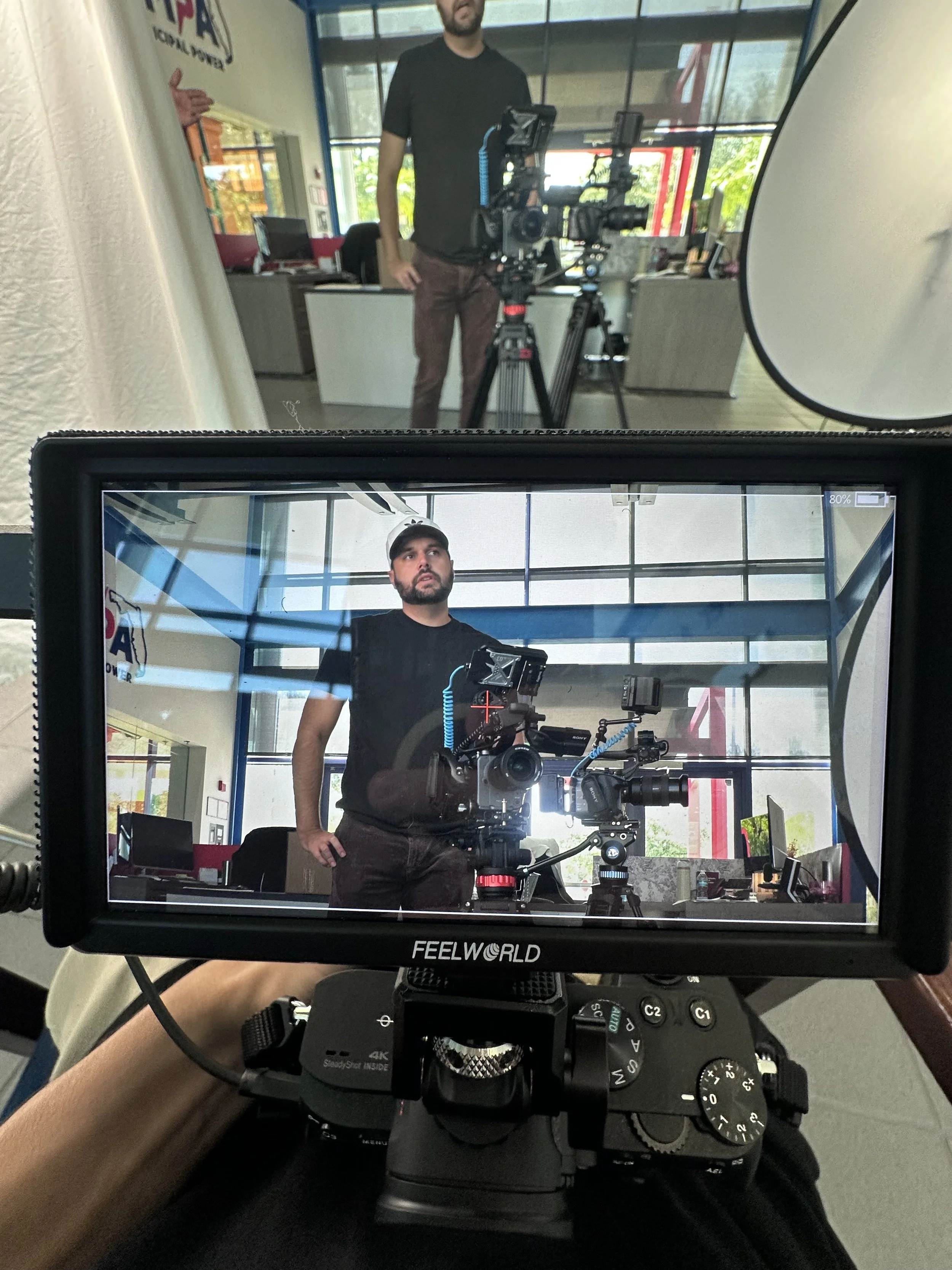 🎥 Cinematic Video Story - $500