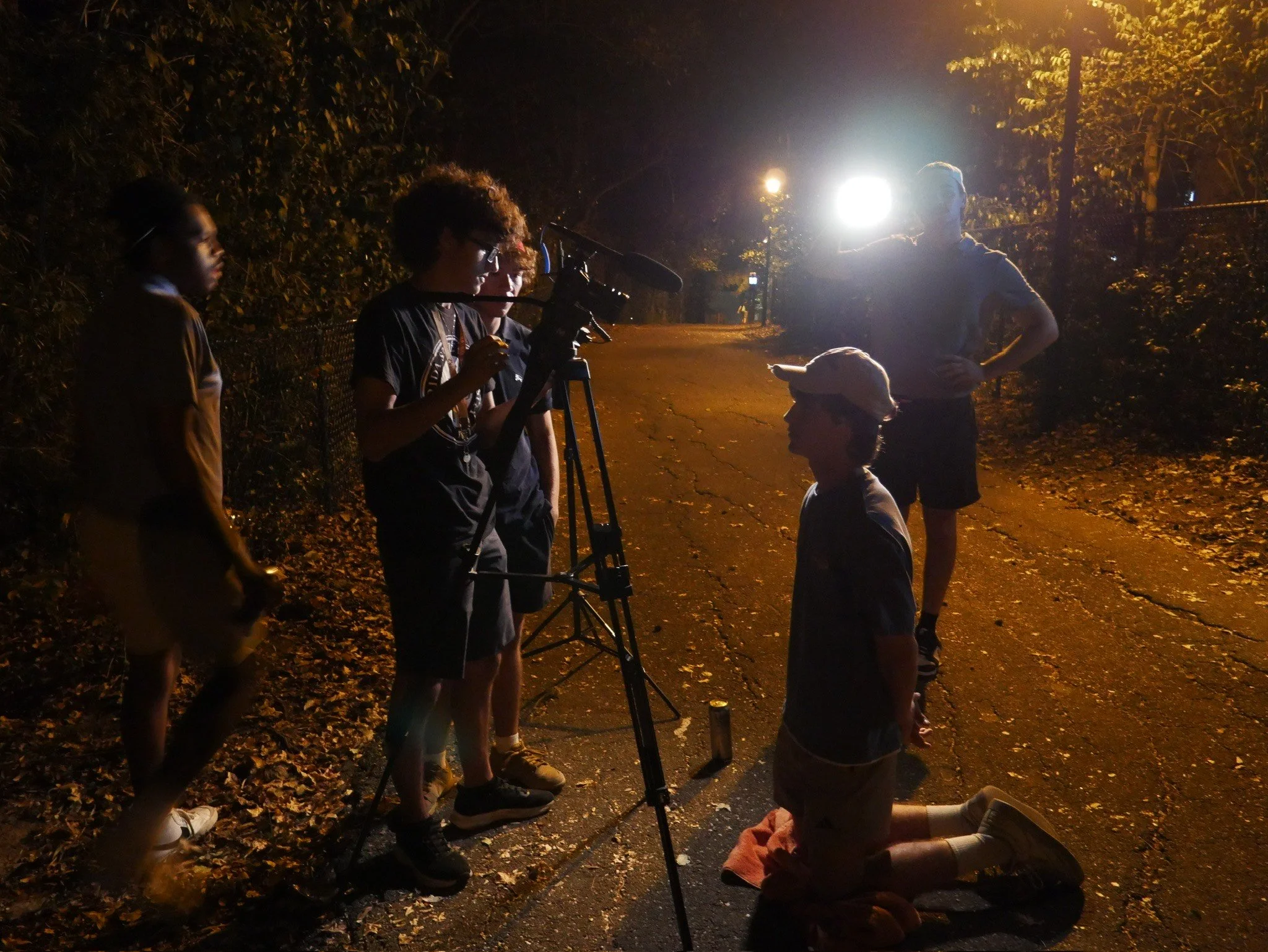 🎥 All-Access Film Experience - $700