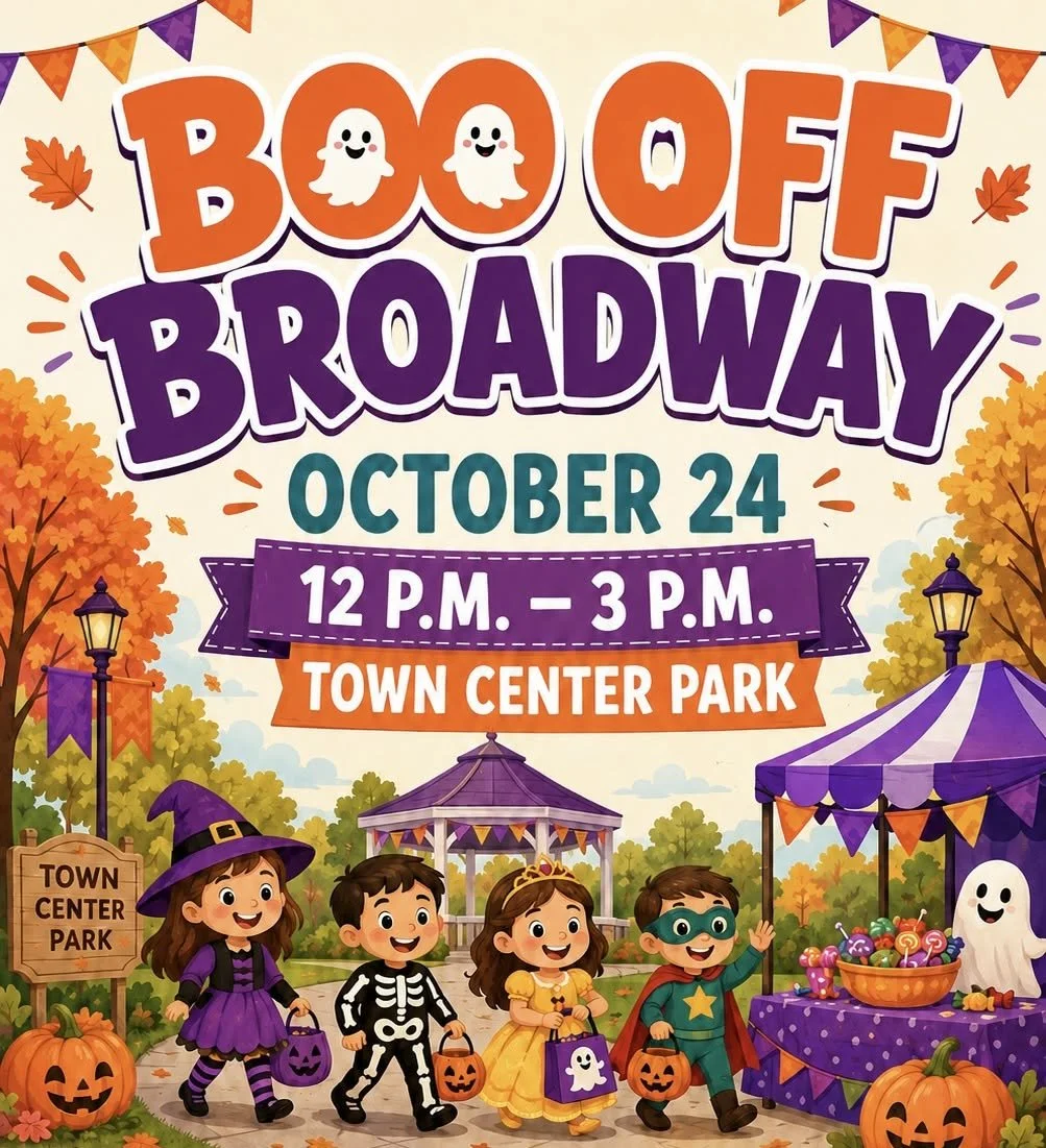 Boo Off Broadway