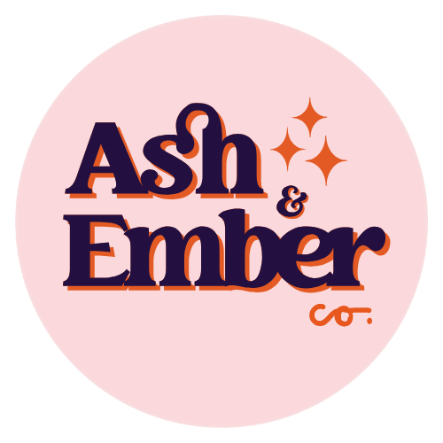 Ash &amp; Ember  Co