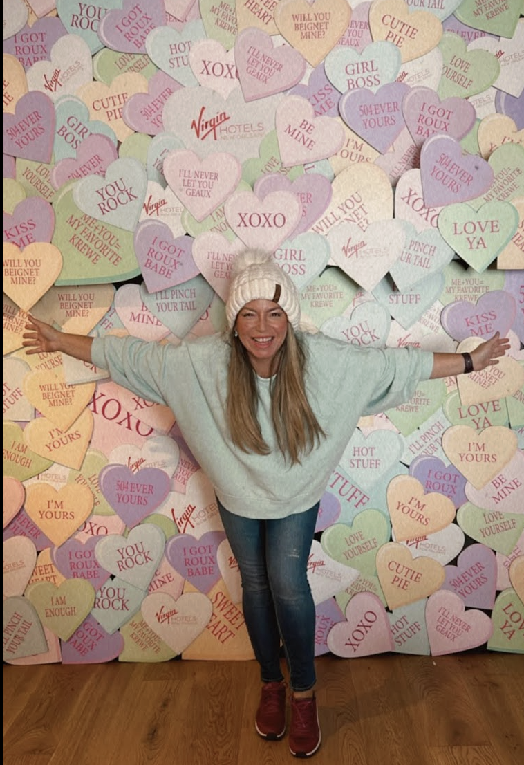 Virgin Hotels New Orleans - Valentines Day Activation