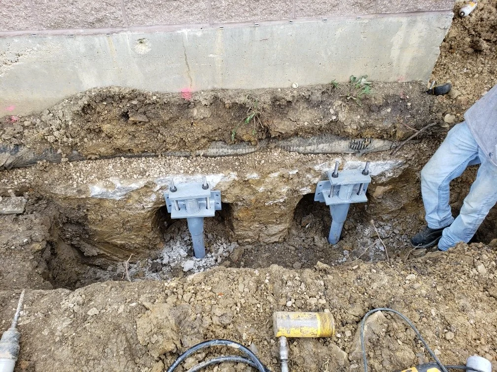 Stabilis® Helical Piers