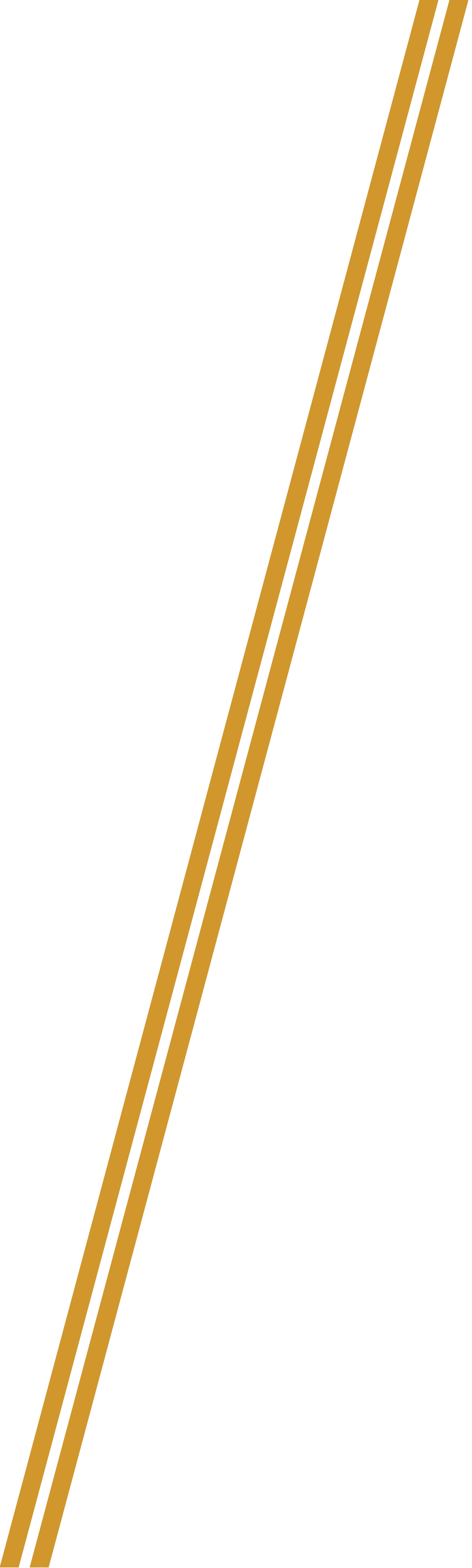 Gold diagonal stripes on a black background