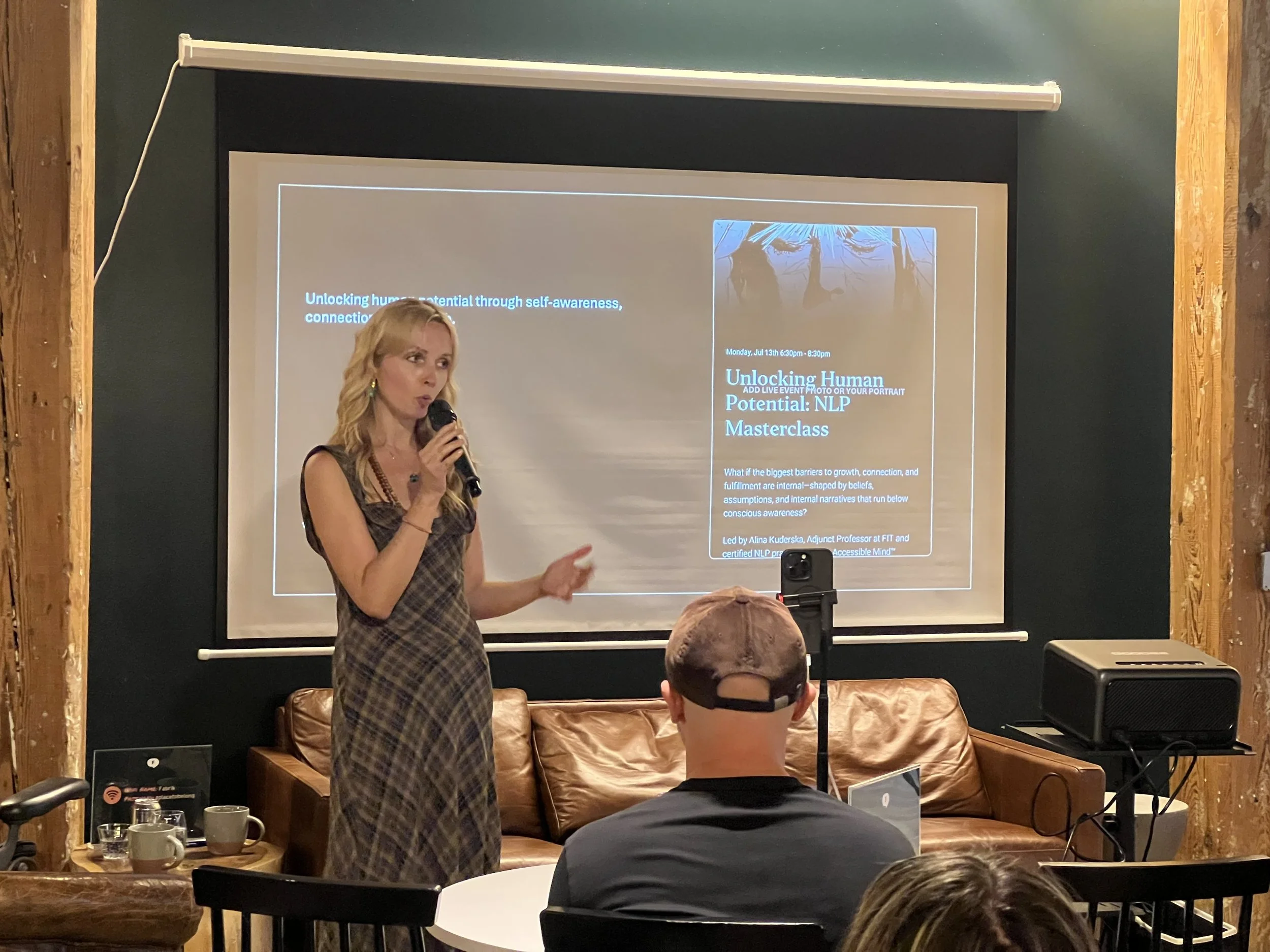Accessible Mind™ — 4-Week Transformational Program
