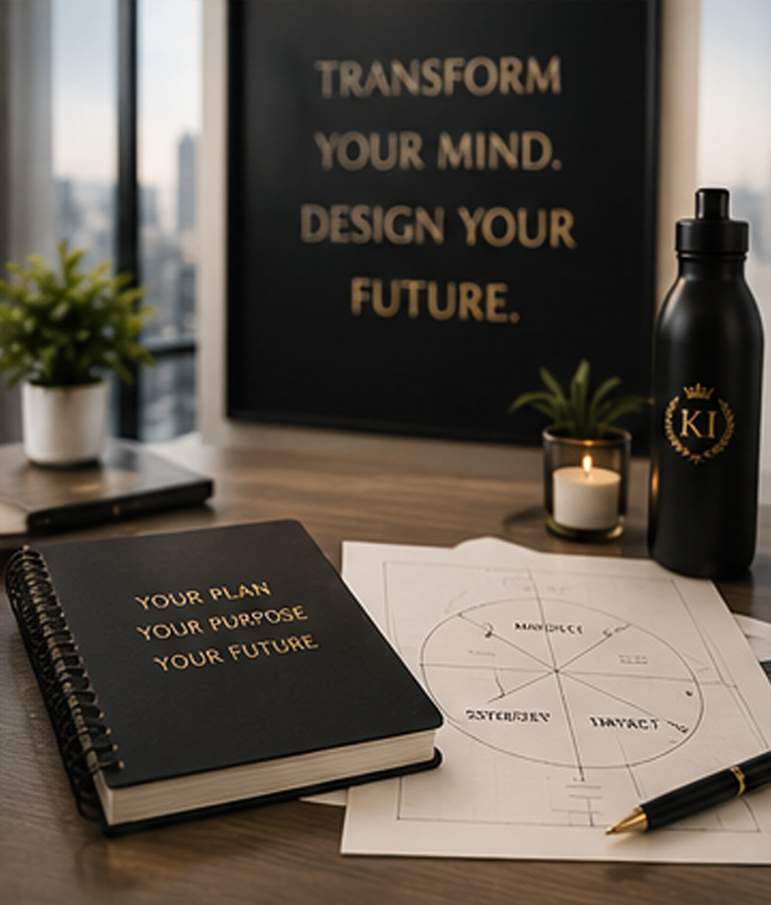 Transformational Life Design Bootcamp™