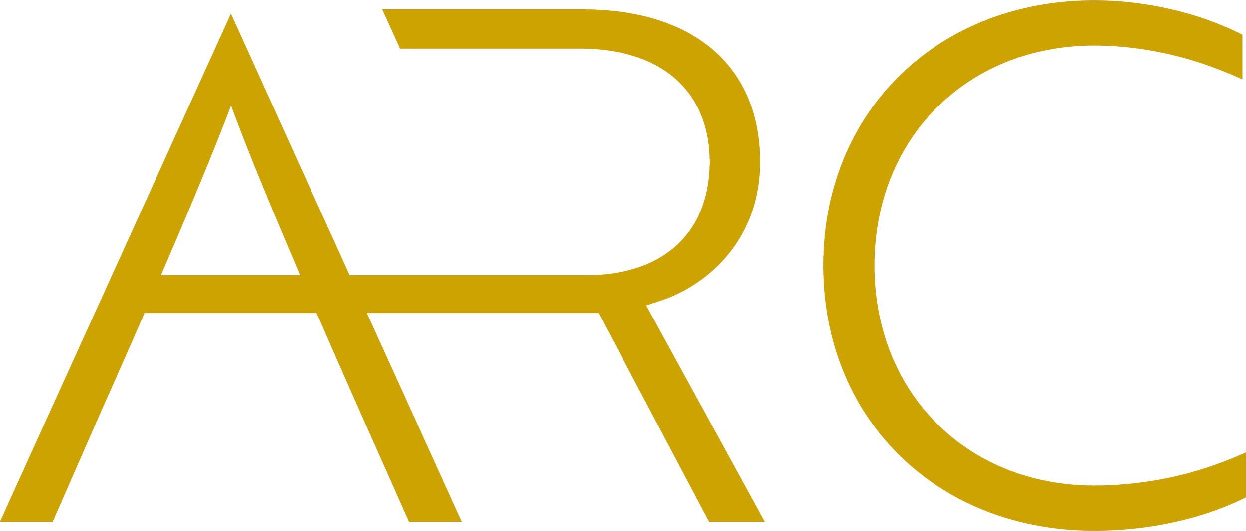 ARC to Impact Logo - gold