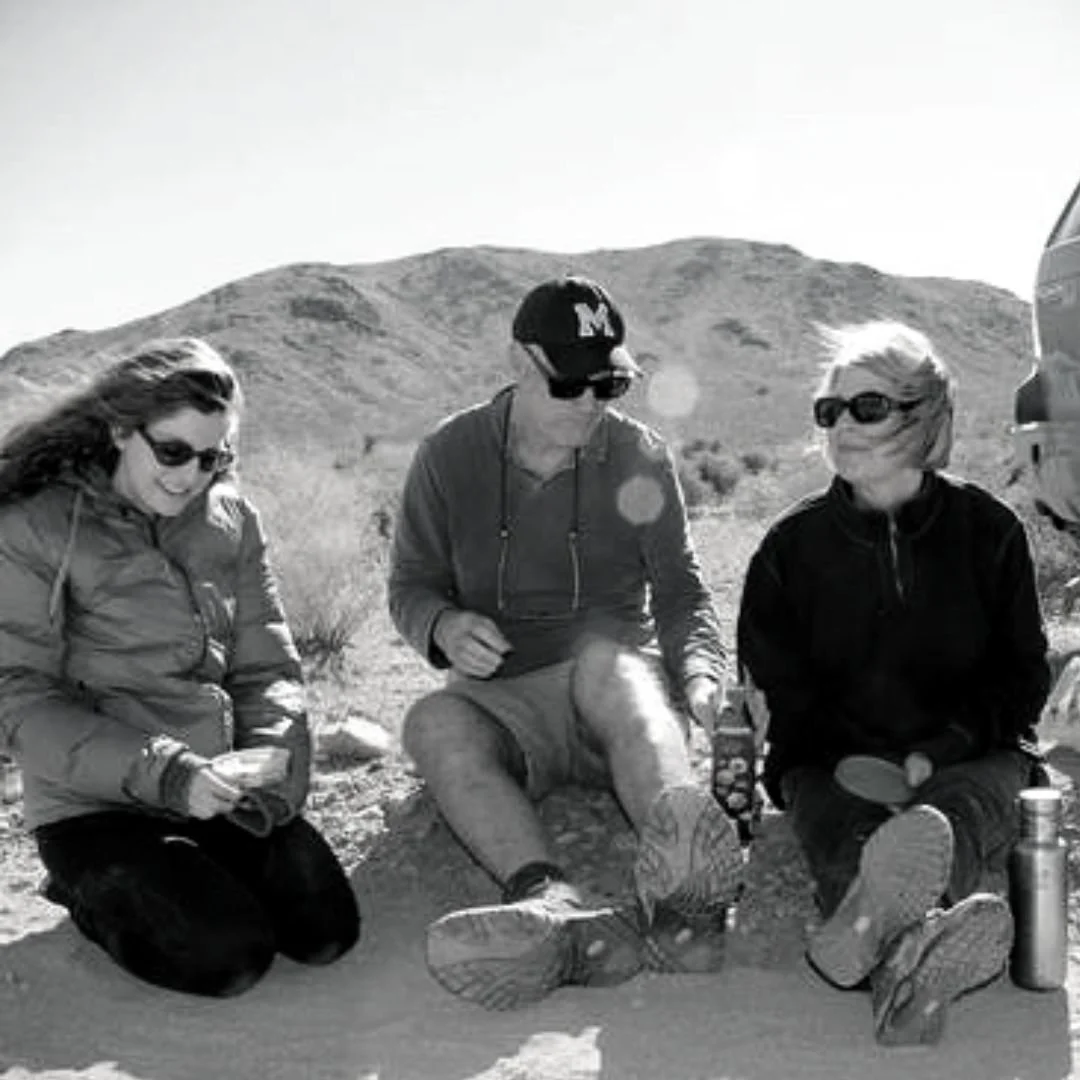 Picture of the Nagler Family