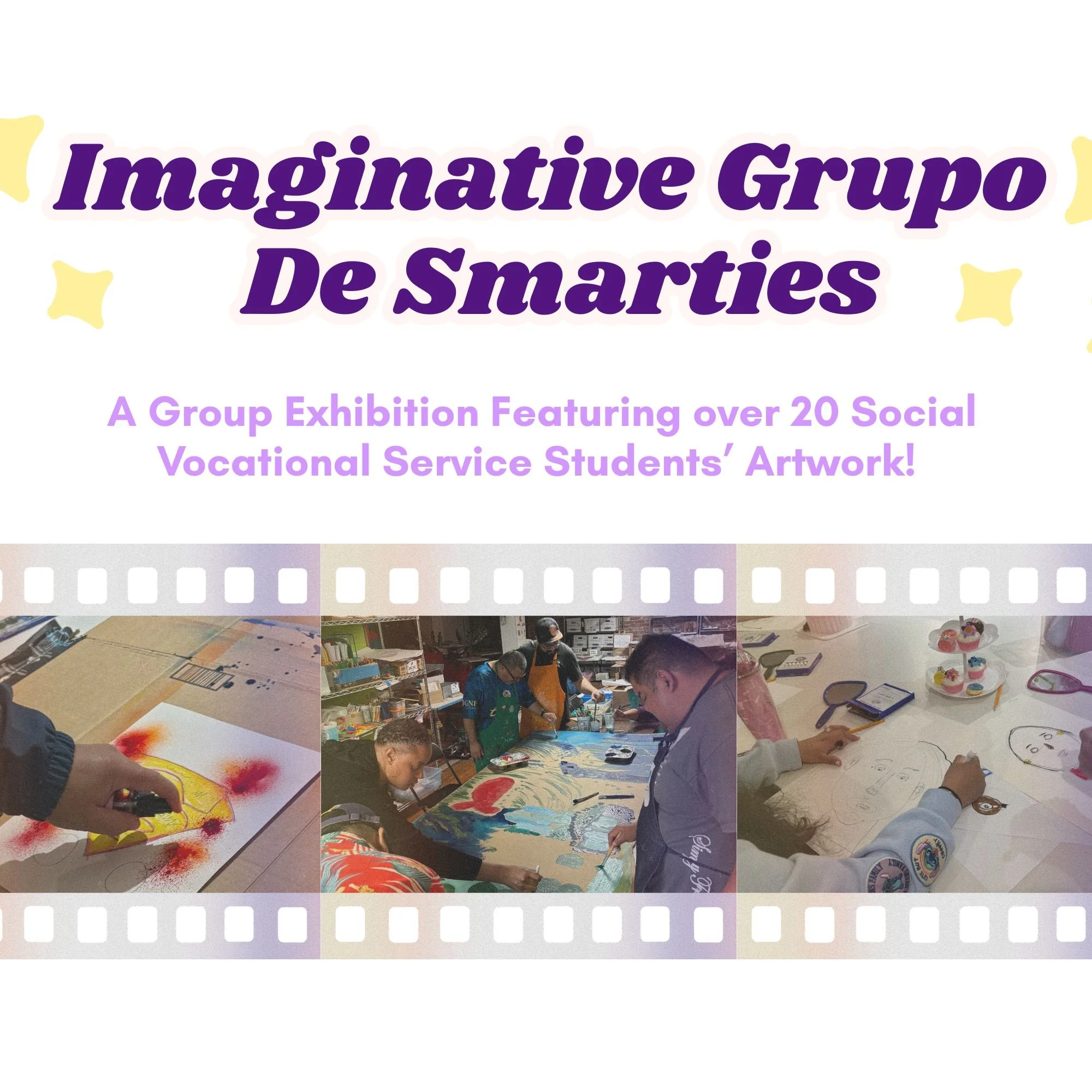 Imaginative Grupo De Smarties SVS 2025