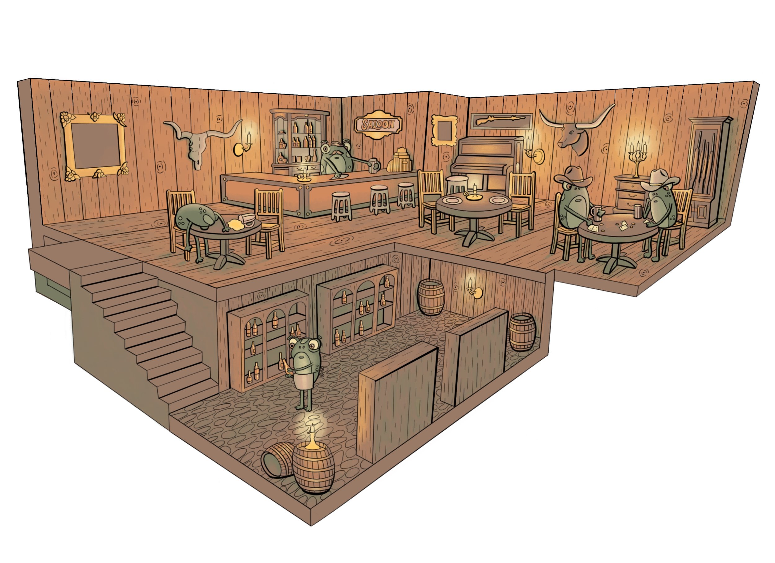 Natalia Lopez _frog bar - Natalia Lopez.jpg