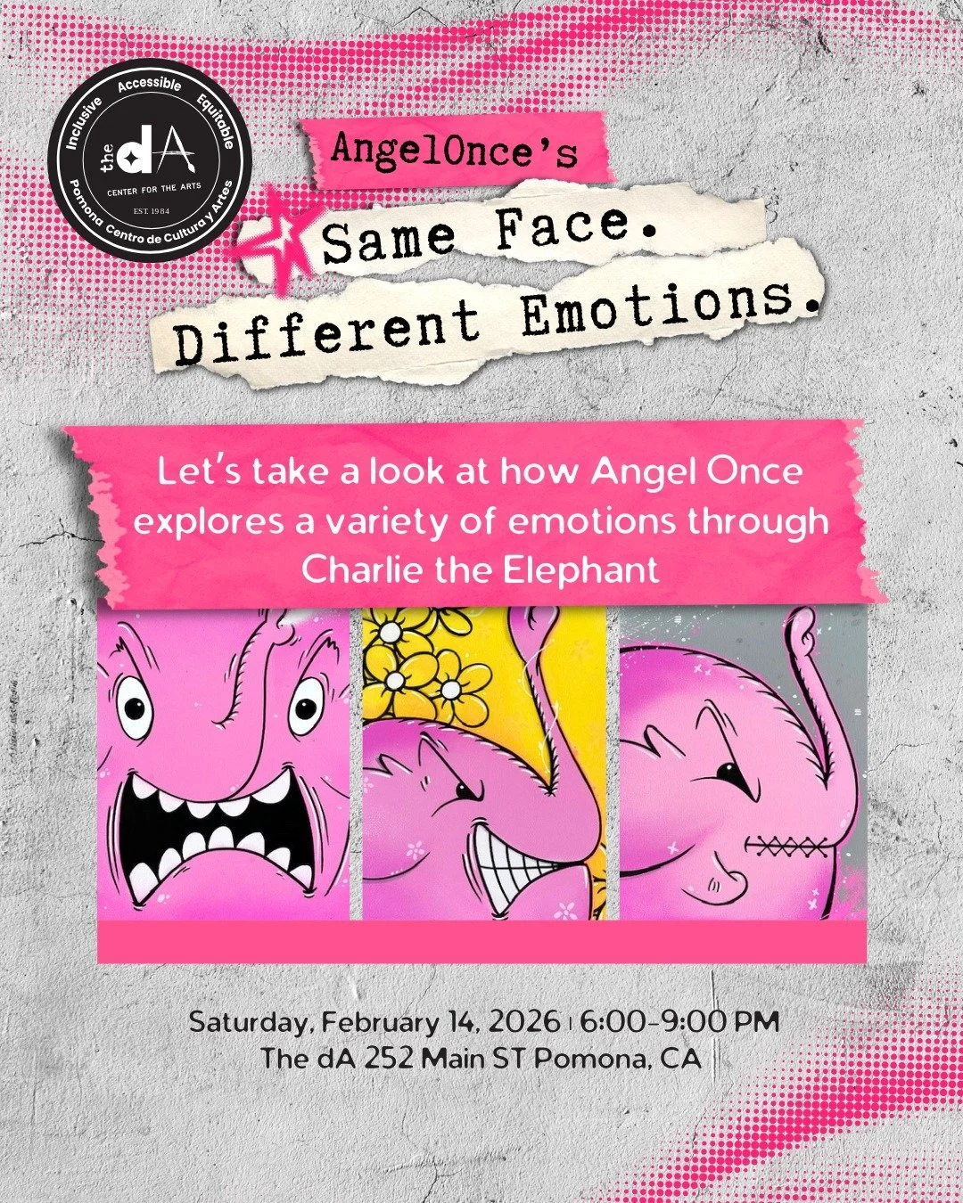 March Updates from The dA