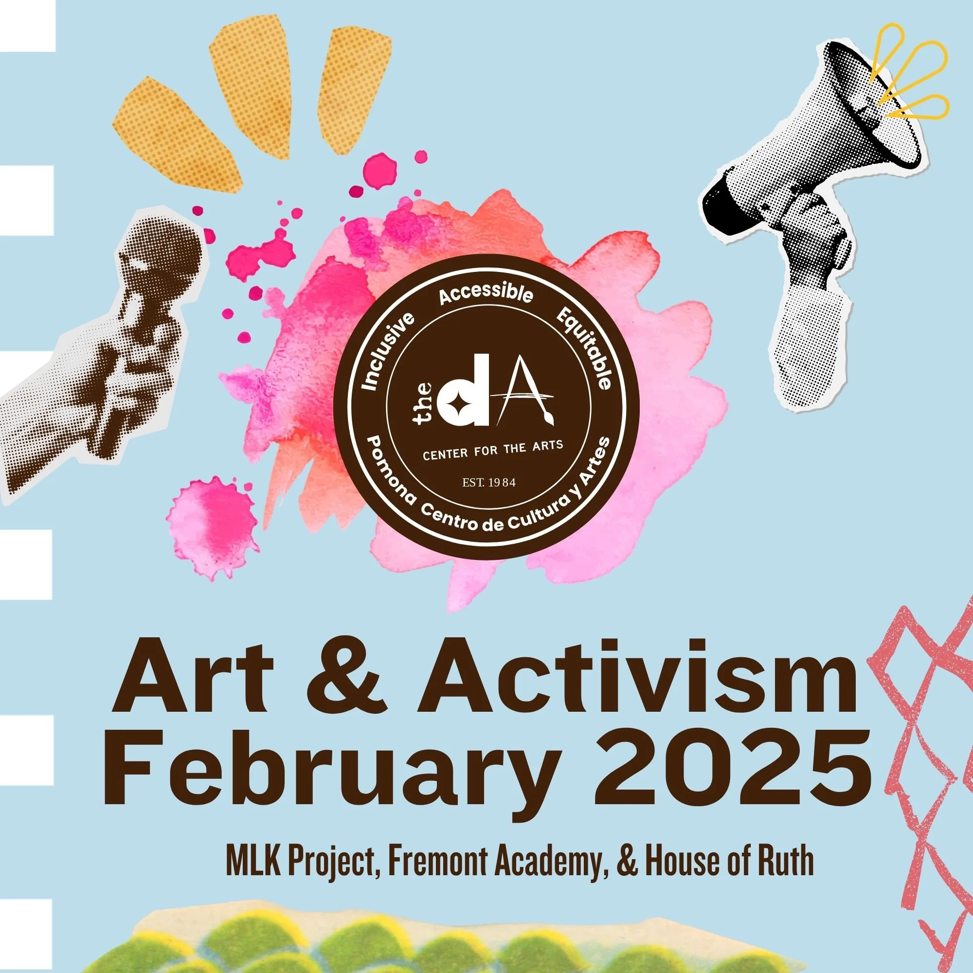 Art & Activism 2025