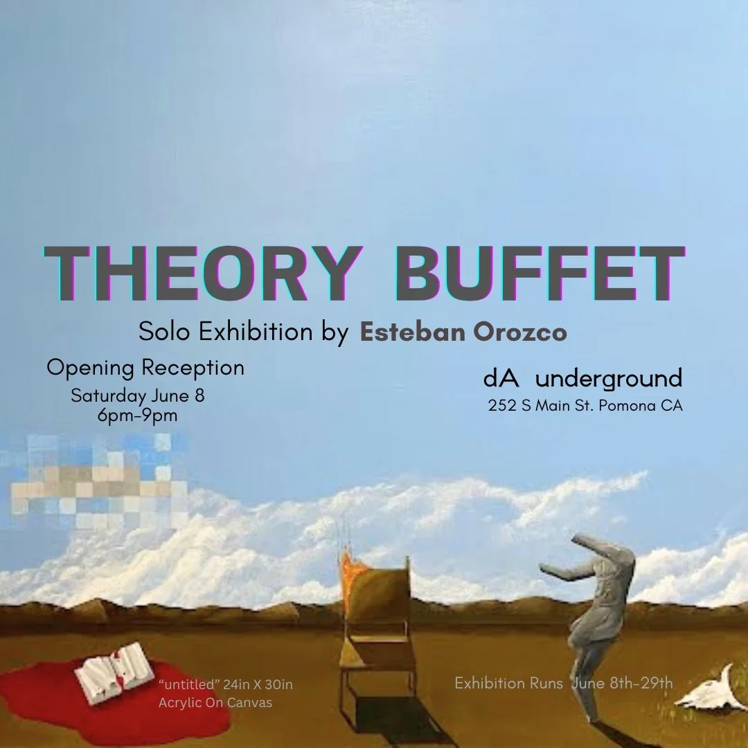 Theory Buffet 2024