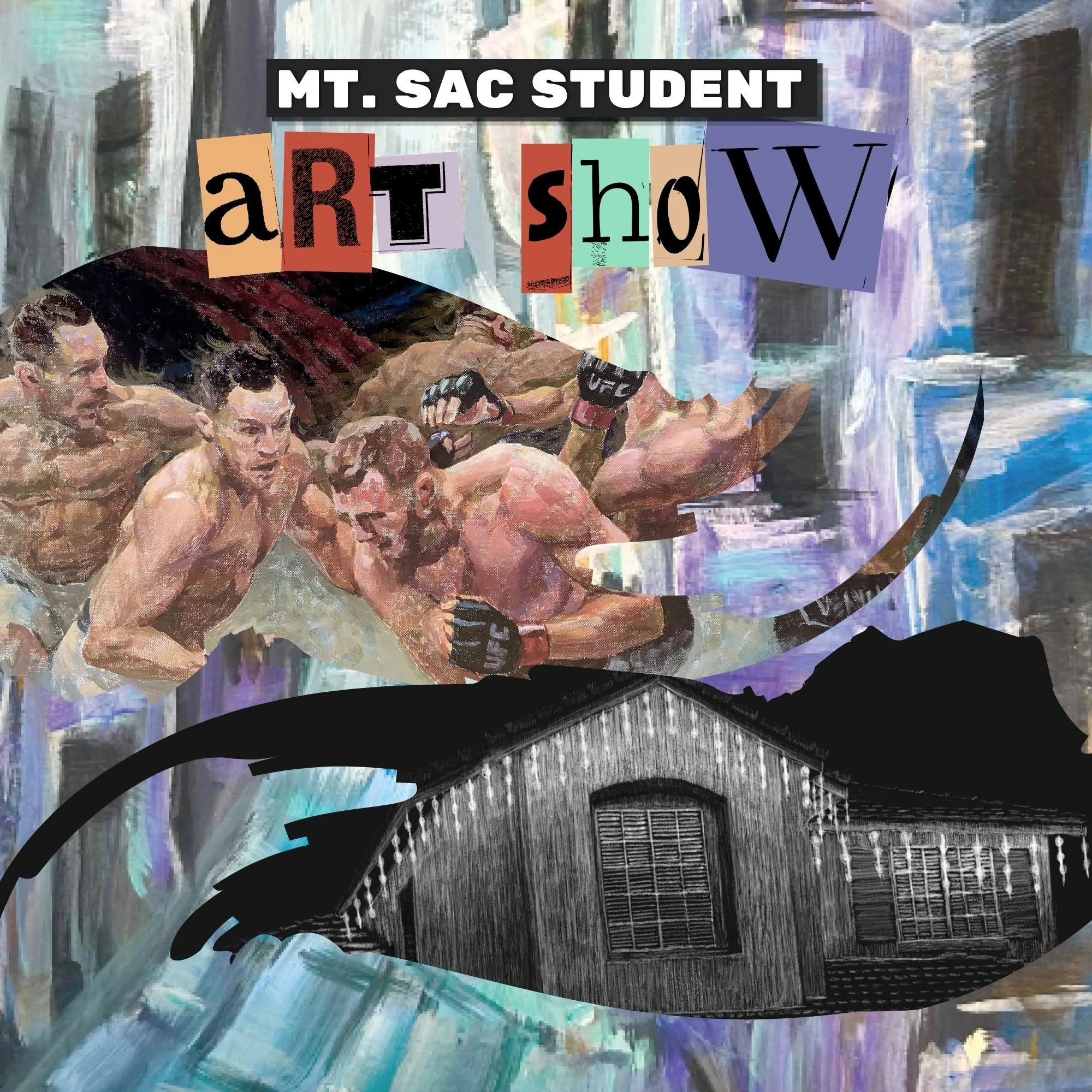 MT. SAC Art Show 2026