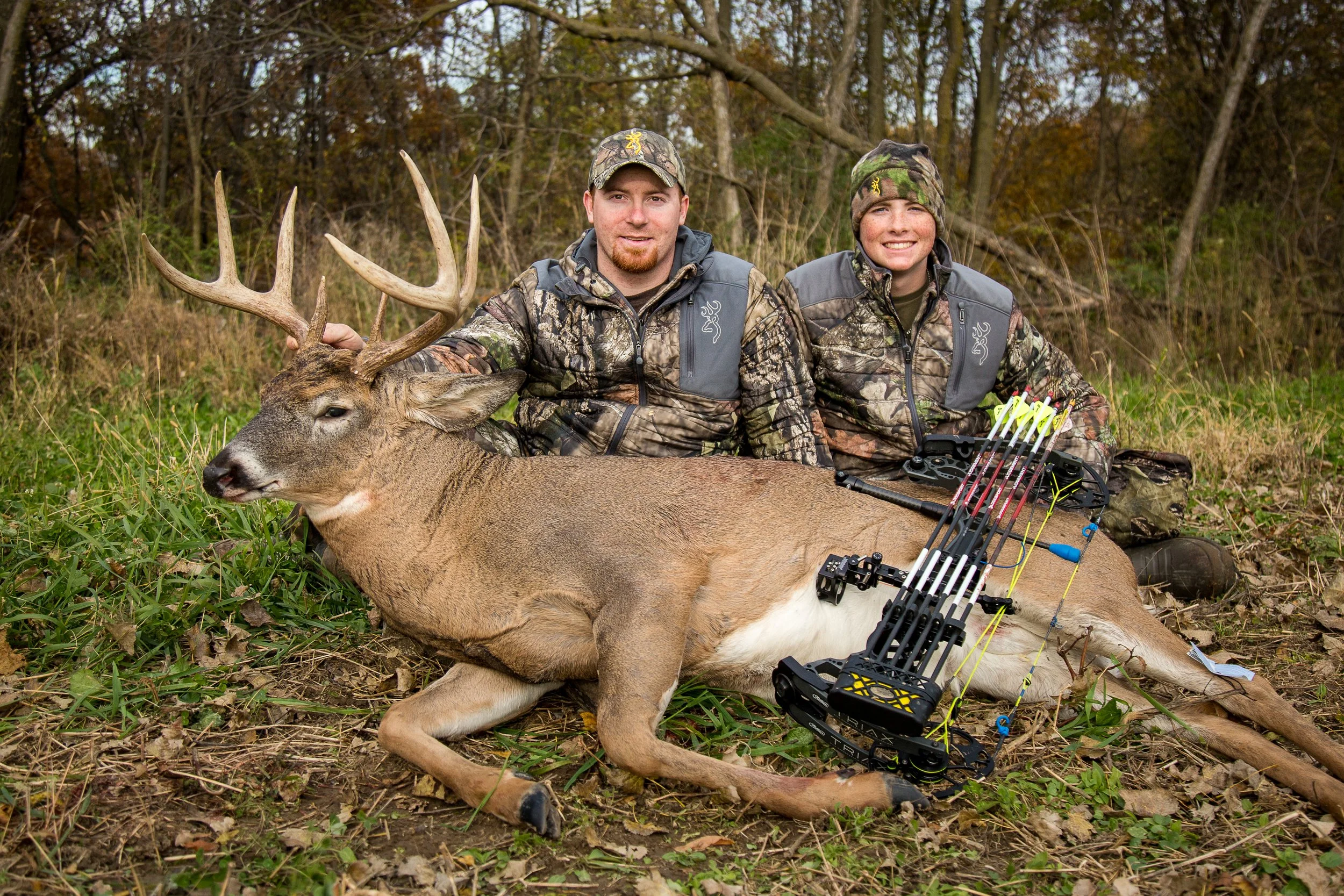 Brandon MN Whitetail with Carson.jpg