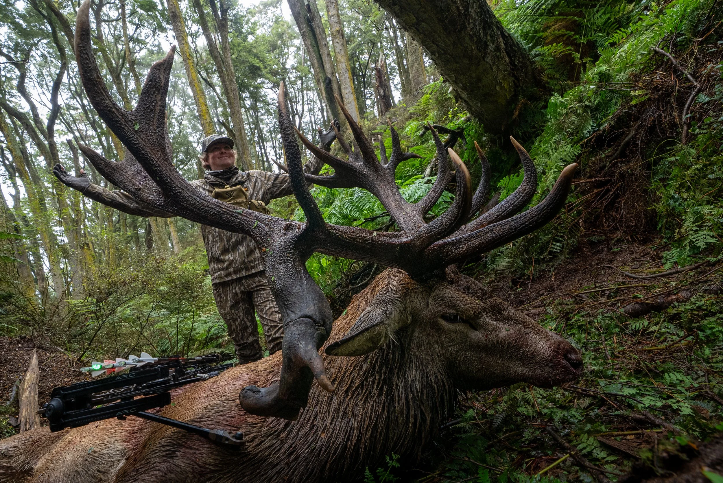 New Zealand: More Than Just a Hunt, It's a Legacy