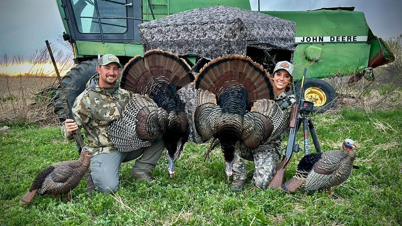 Over Twenty Years in the Iowa Woods—And This Hunt Still Tested Our Grit