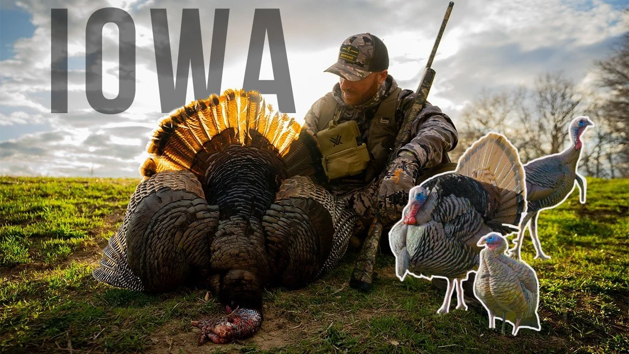 First Day in the Iowa Woods: From Dead Silence to Pure Redemption