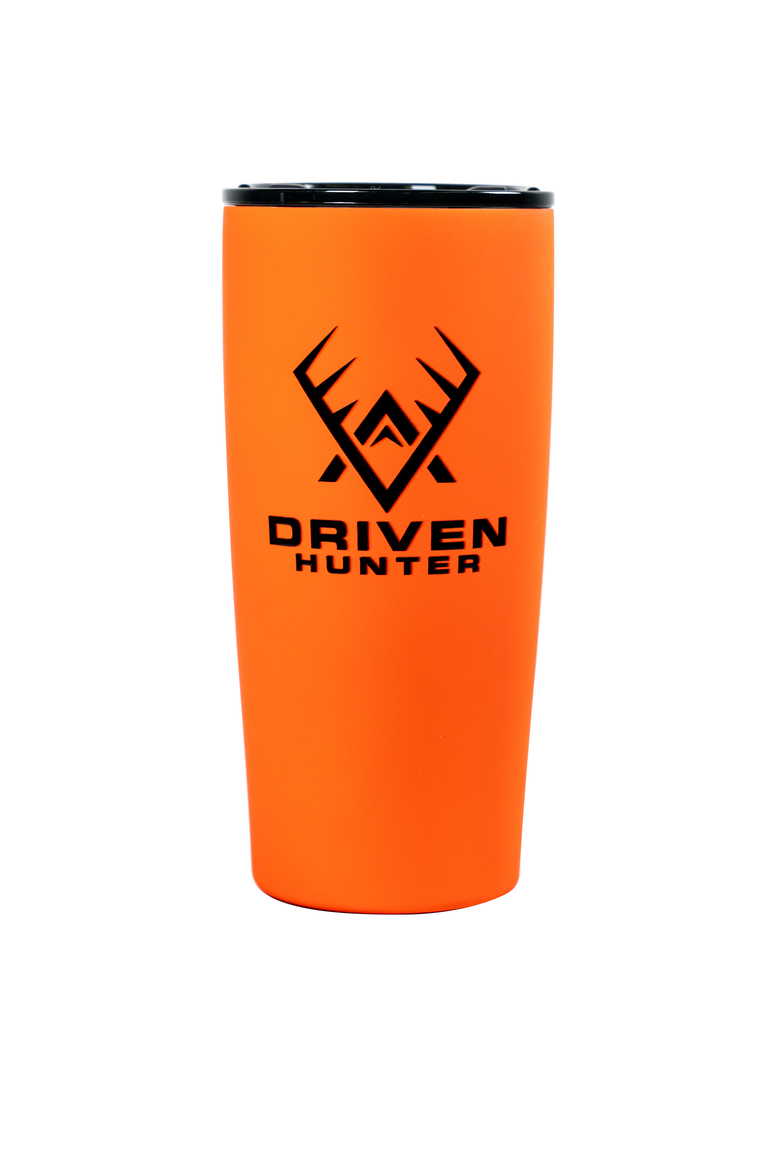 Driven Hunter Grizzly Tumbler Orange