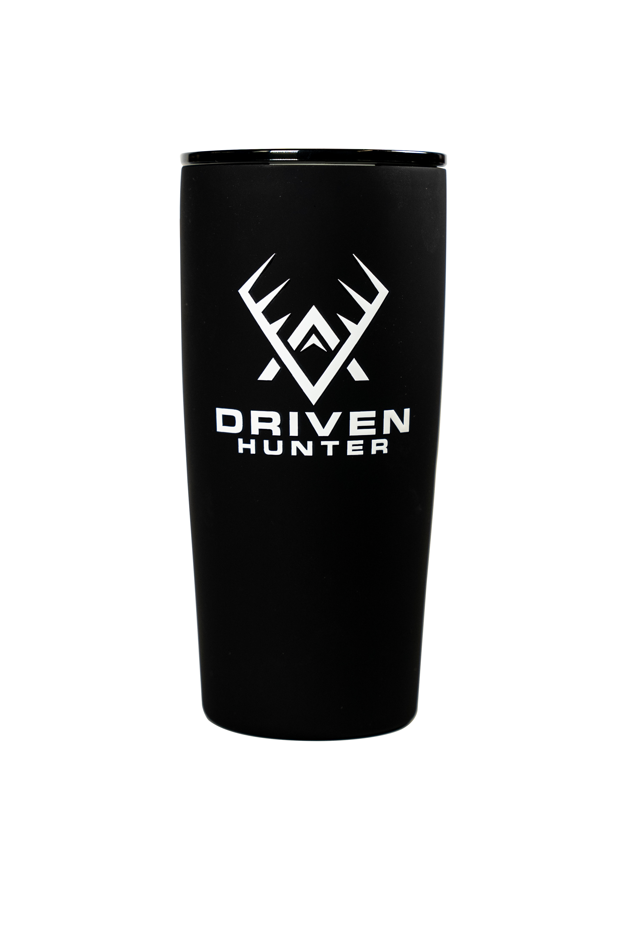 Driven Hunter Grizzly Tumbler Black