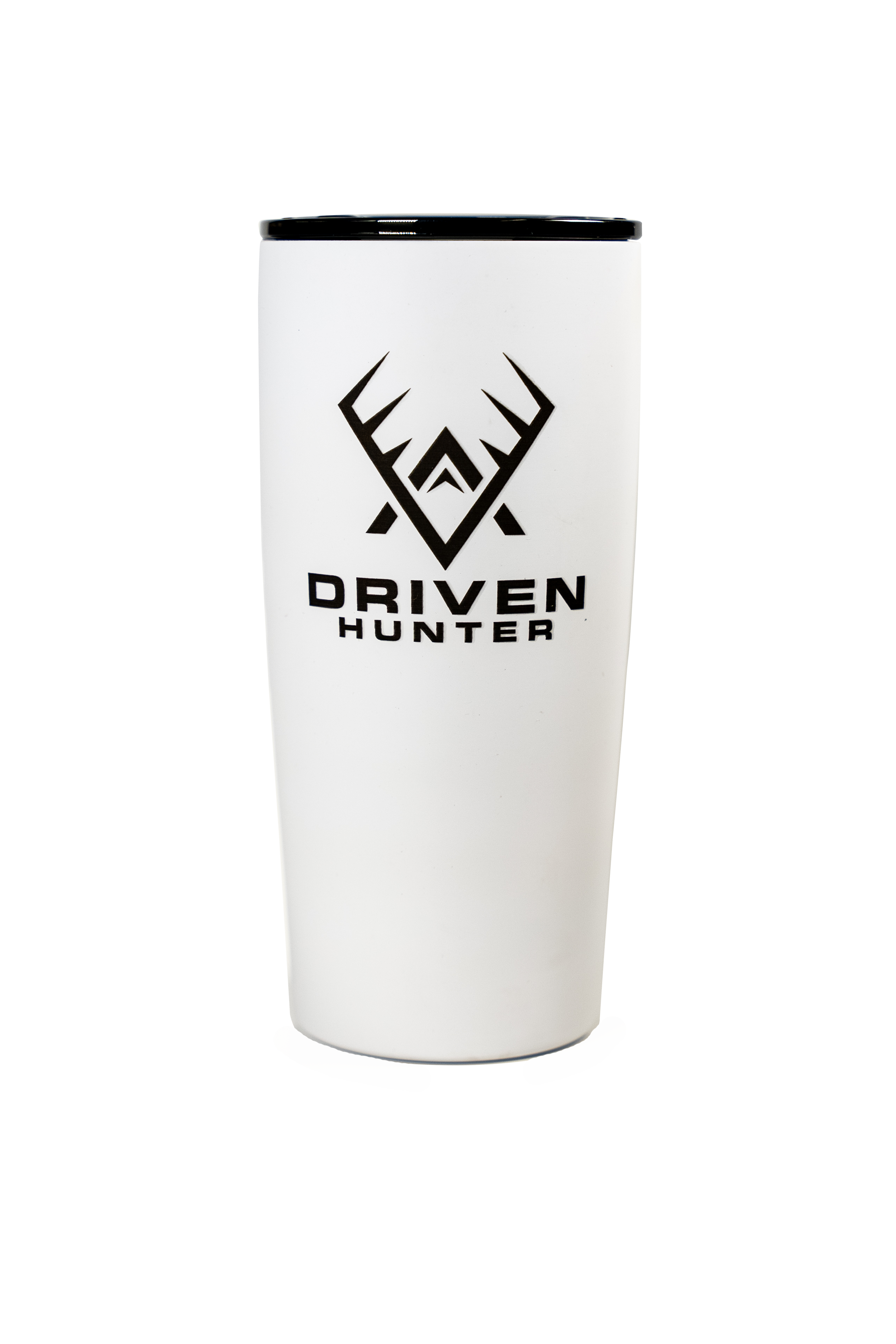 Driven Hunter Grizzly Tumbler White