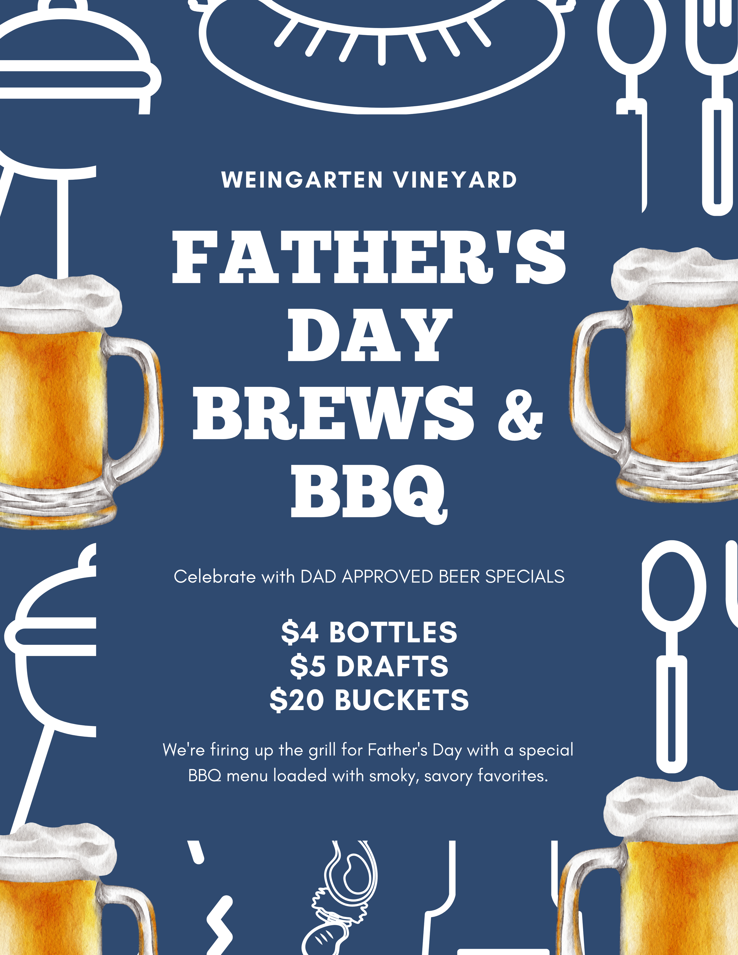 Father's Day Celebration 