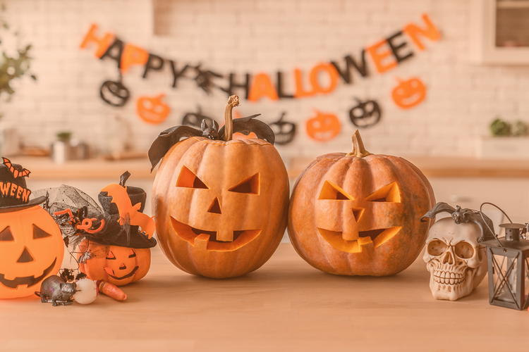 Closed For Halloween 