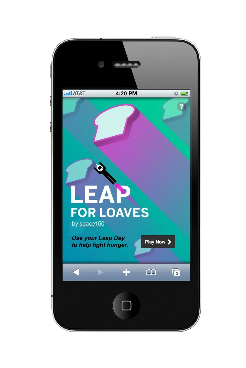 Leap For Loaves